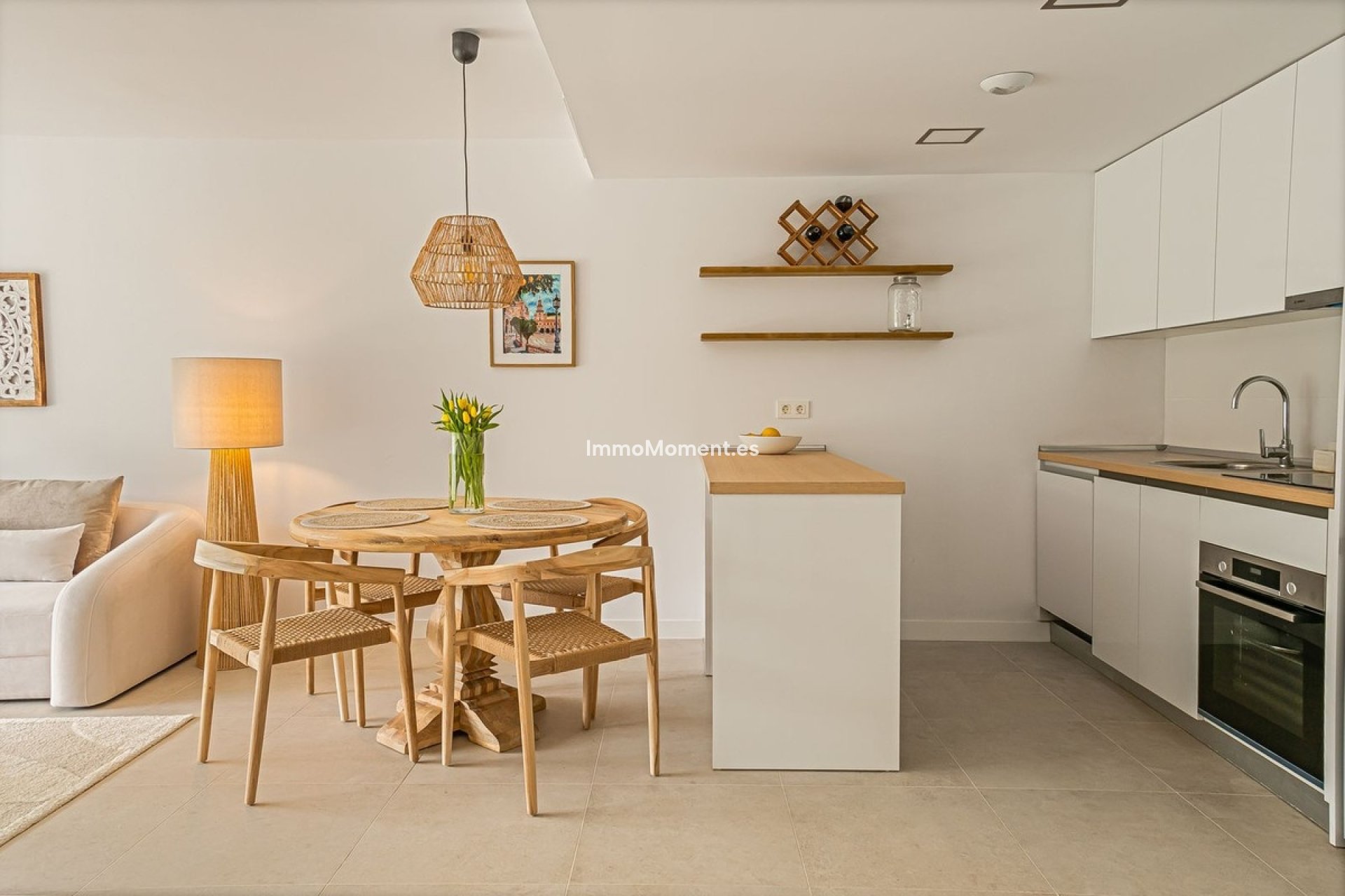 Wiederverkauf - Wohnung - Mijas Costa