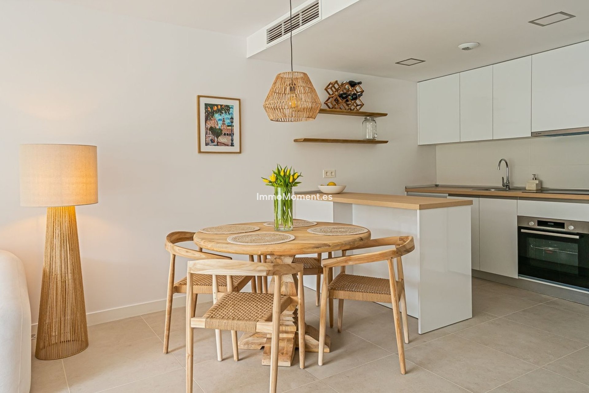 Wiederverkauf - Wohnung - Mijas Costa