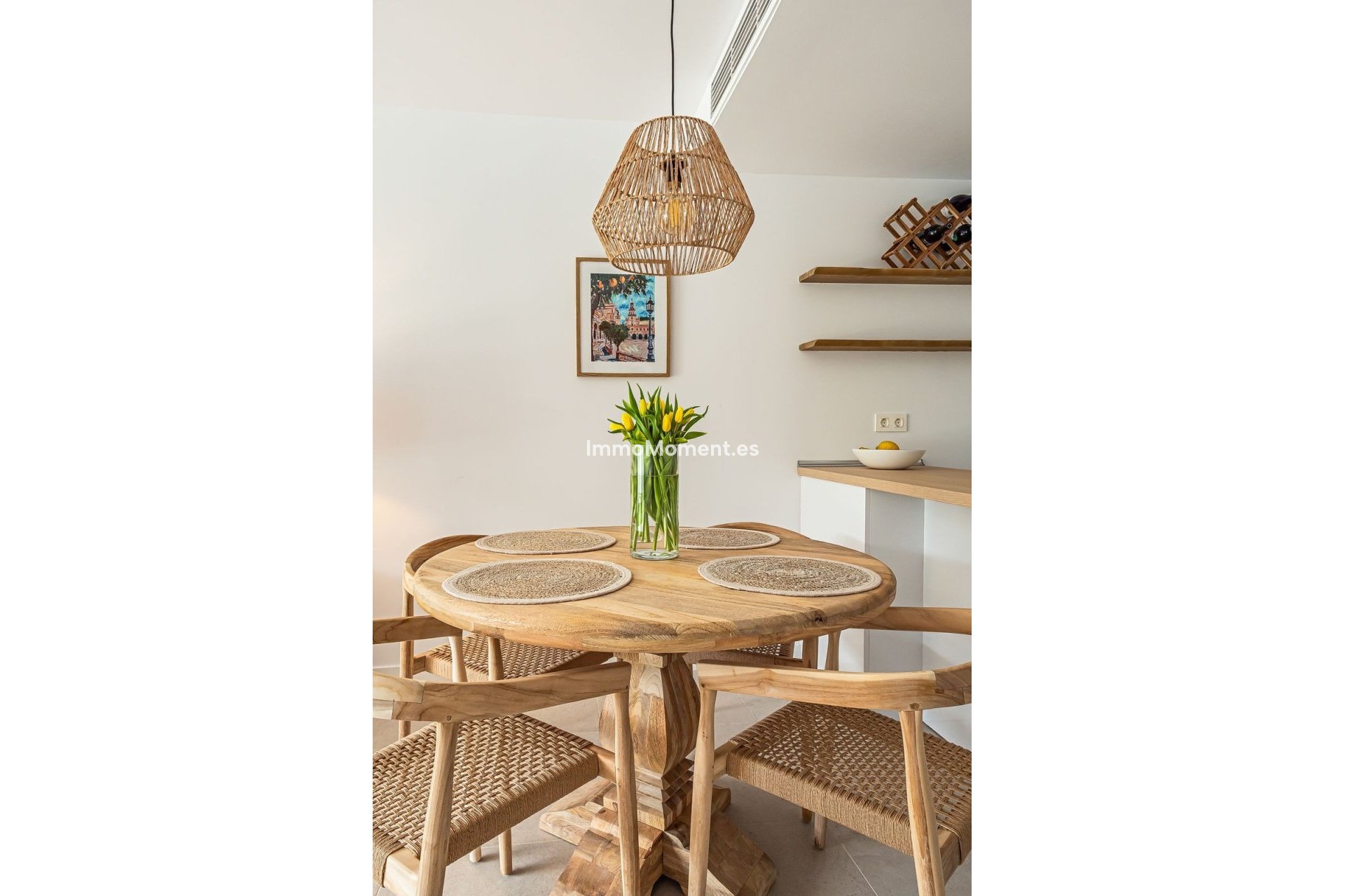 Wiederverkauf - Wohnung - Mijas Costa