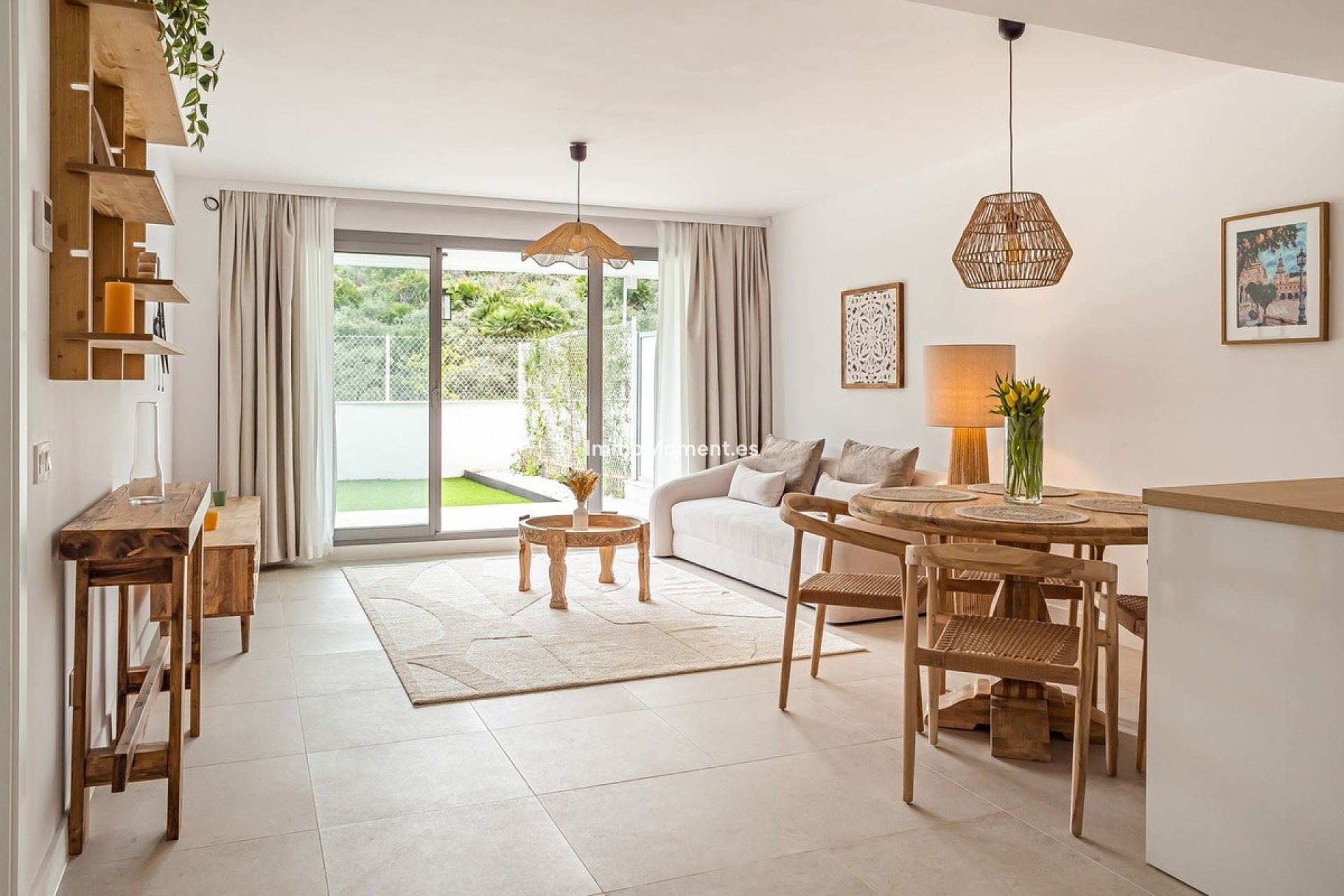 Wiederverkauf - Wohnung - Mijas Costa