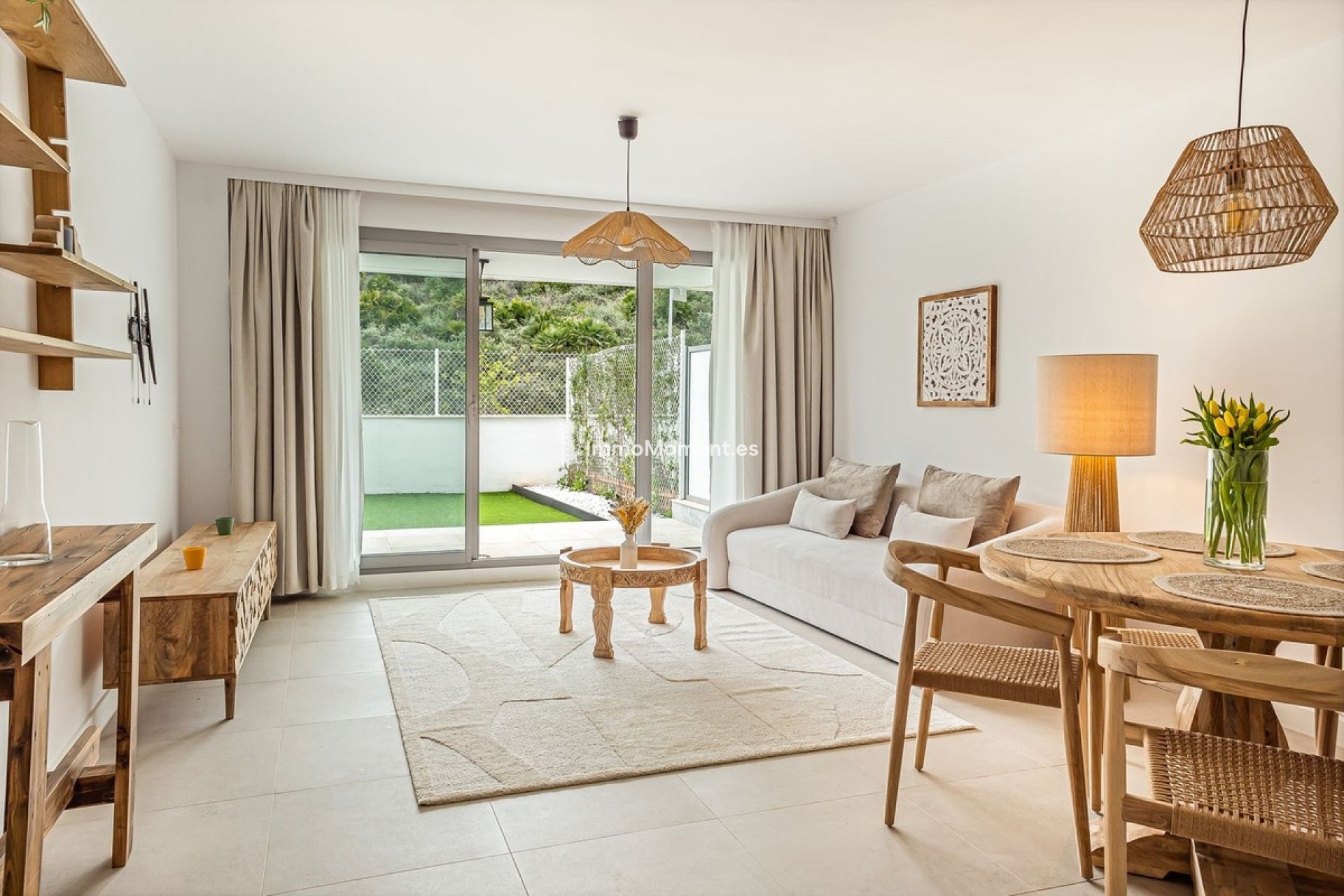 Wiederverkauf - Wohnung - Mijas Costa