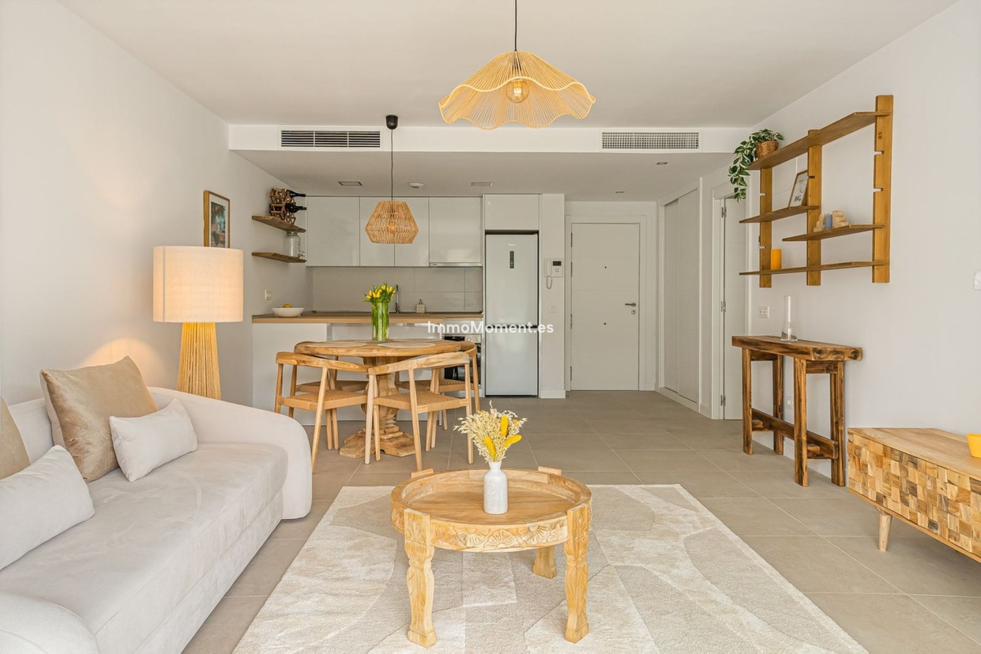 Wiederverkauf - Wohnung - Mijas Costa