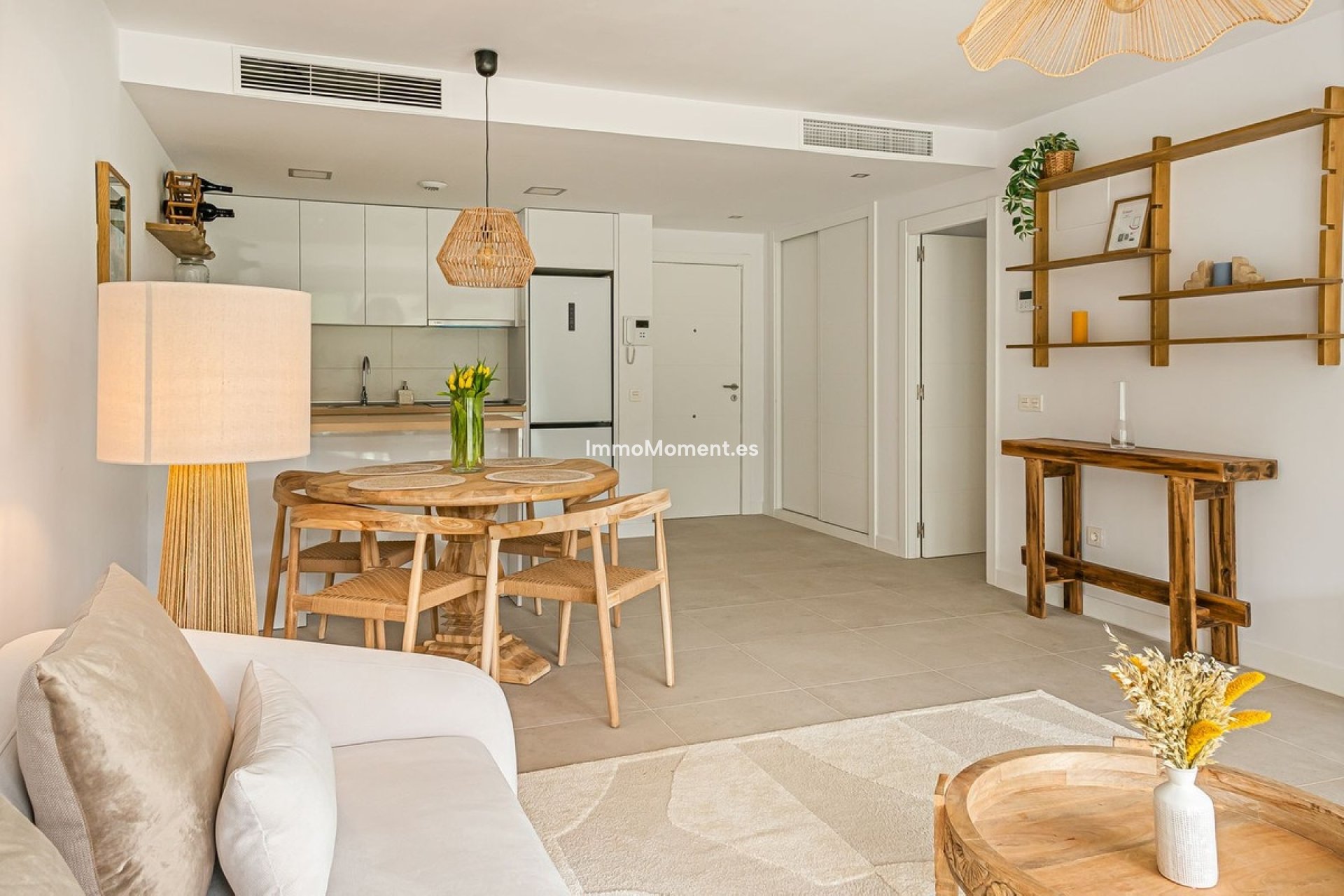 Wiederverkauf - Wohnung - Mijas Costa