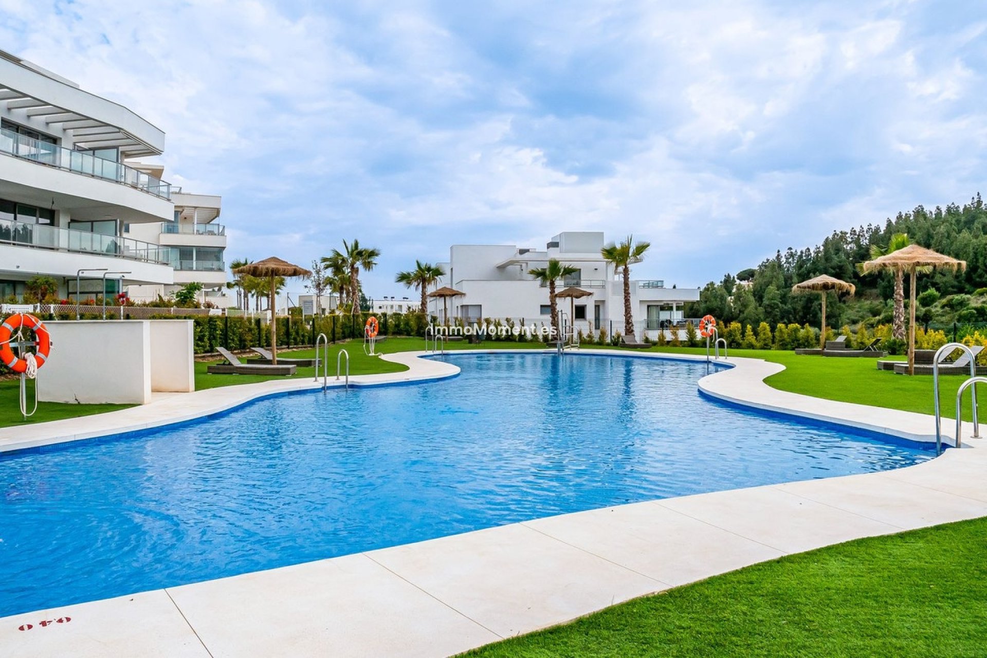 Wiederverkauf - Wohnung - Mijas Costa