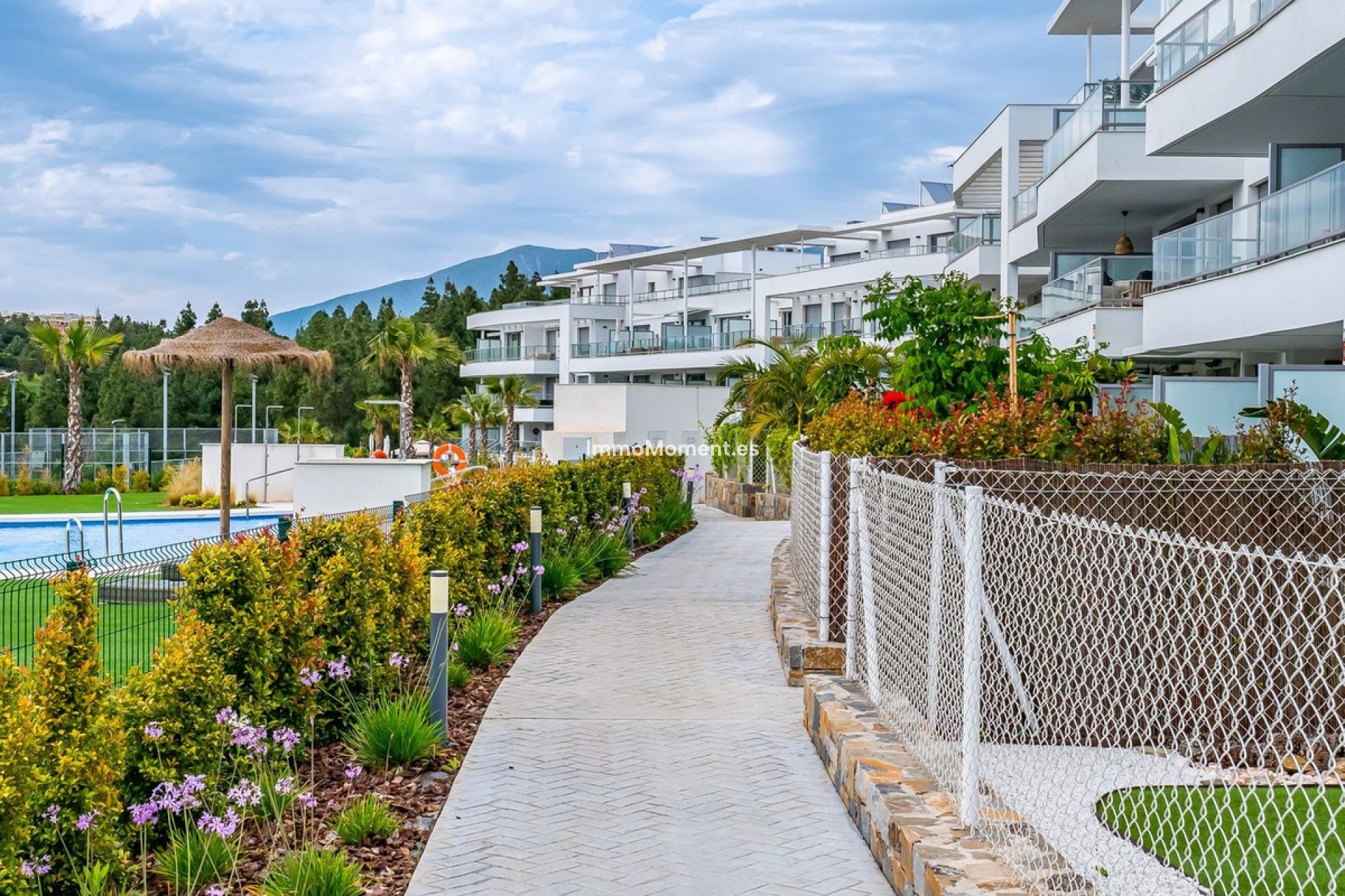 Wiederverkauf - Wohnung - Mijas Costa