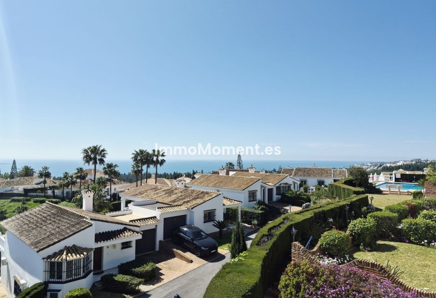 Wiederverkauf - Wohnung - Mijas - El Chaparral