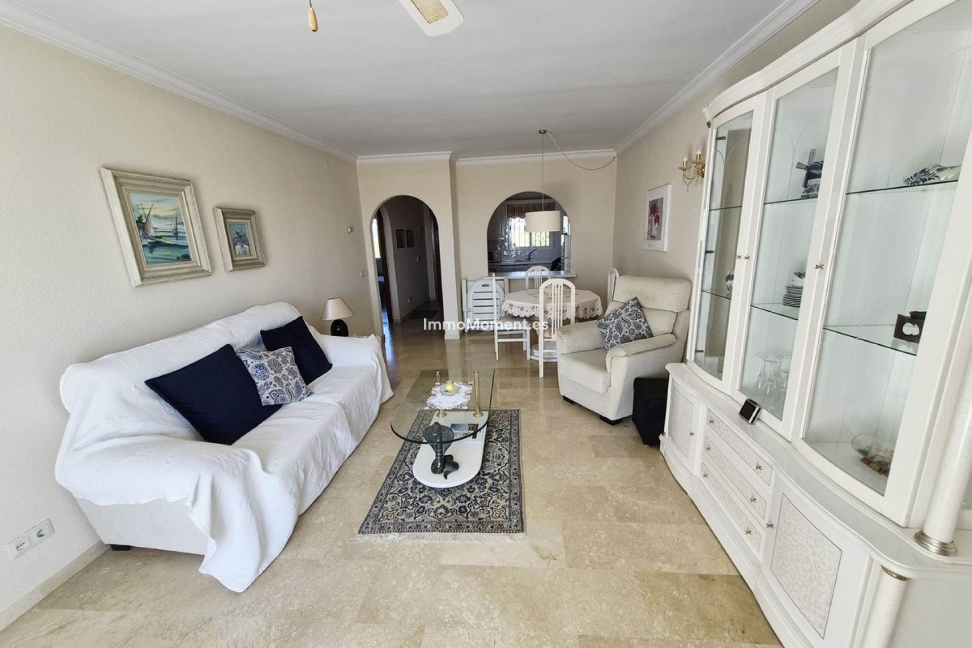 Wiederverkauf - Wohnung - Mijas - El Chaparral