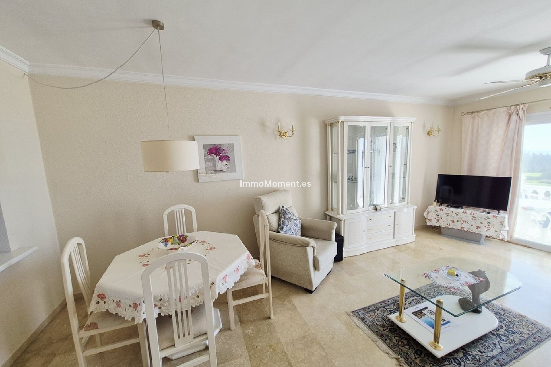 Wiederverkauf - Wohnung - Mijas - El Chaparral