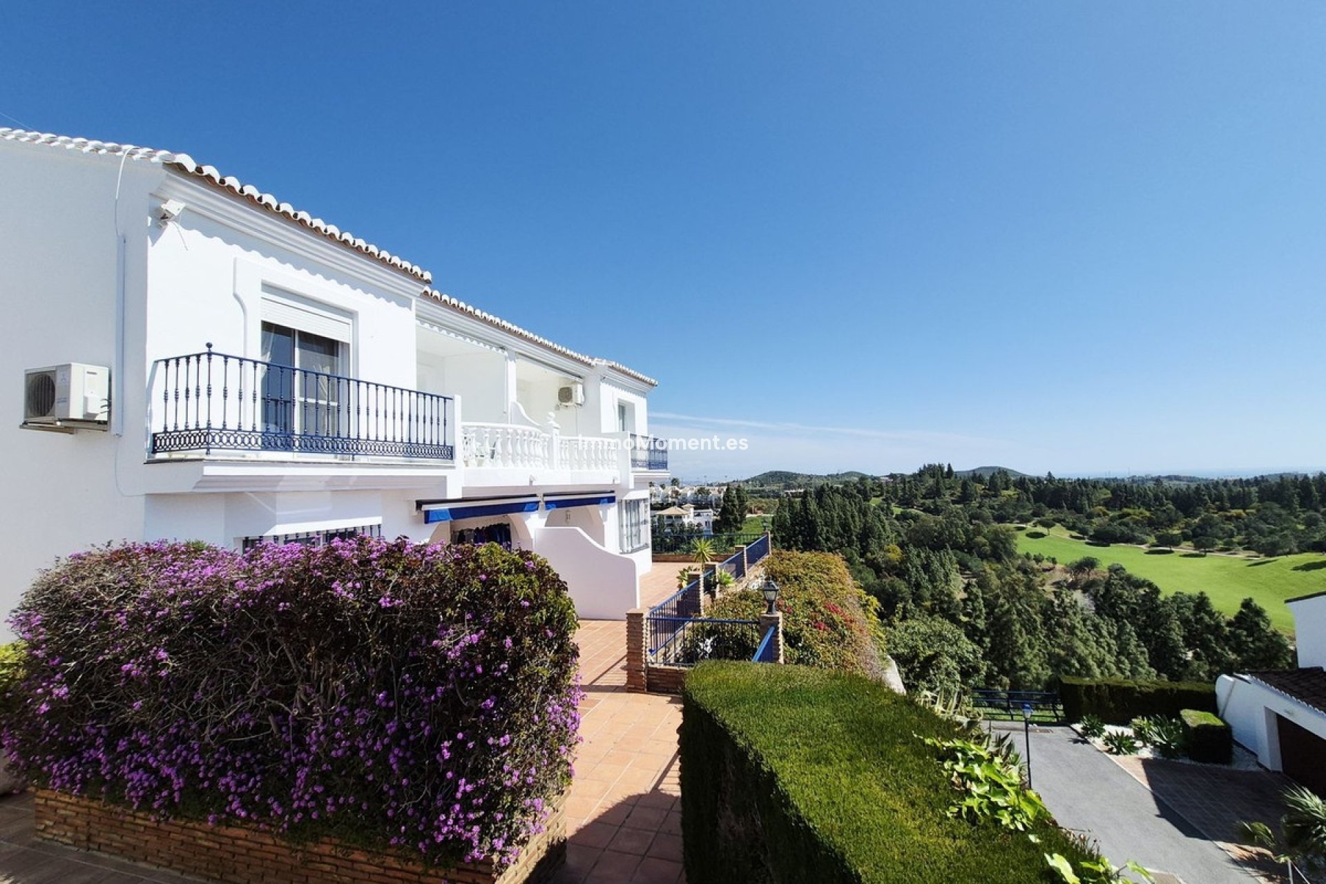 Wiederverkauf - Wohnung - Mijas - El Chaparral