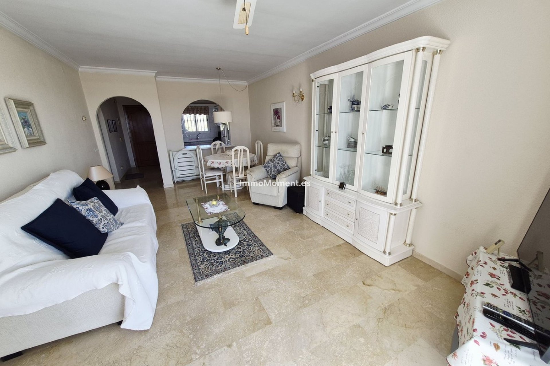Wiederverkauf - Wohnung - Mijas - El Chaparral