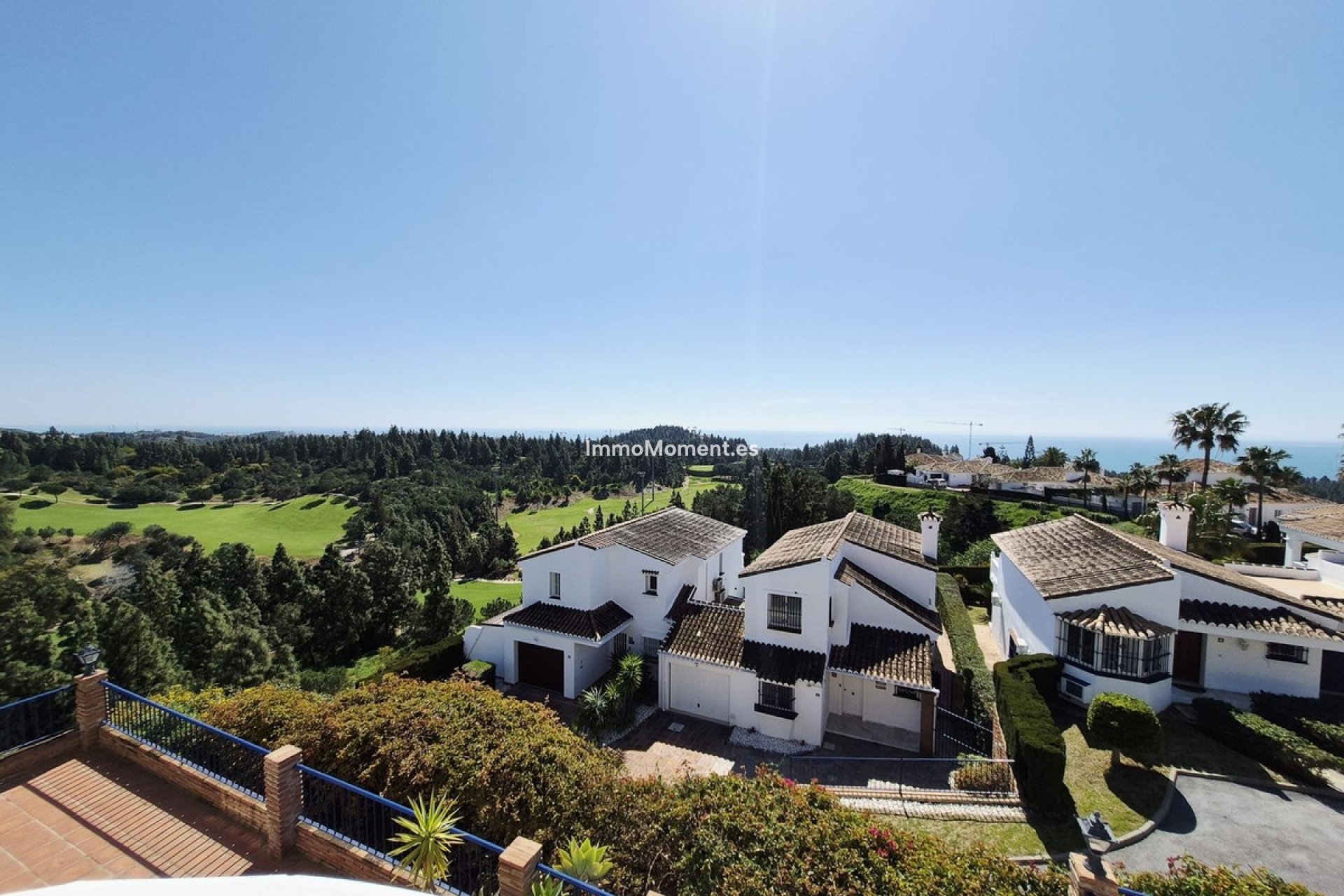 Wiederverkauf - Wohnung - Mijas - El Chaparral