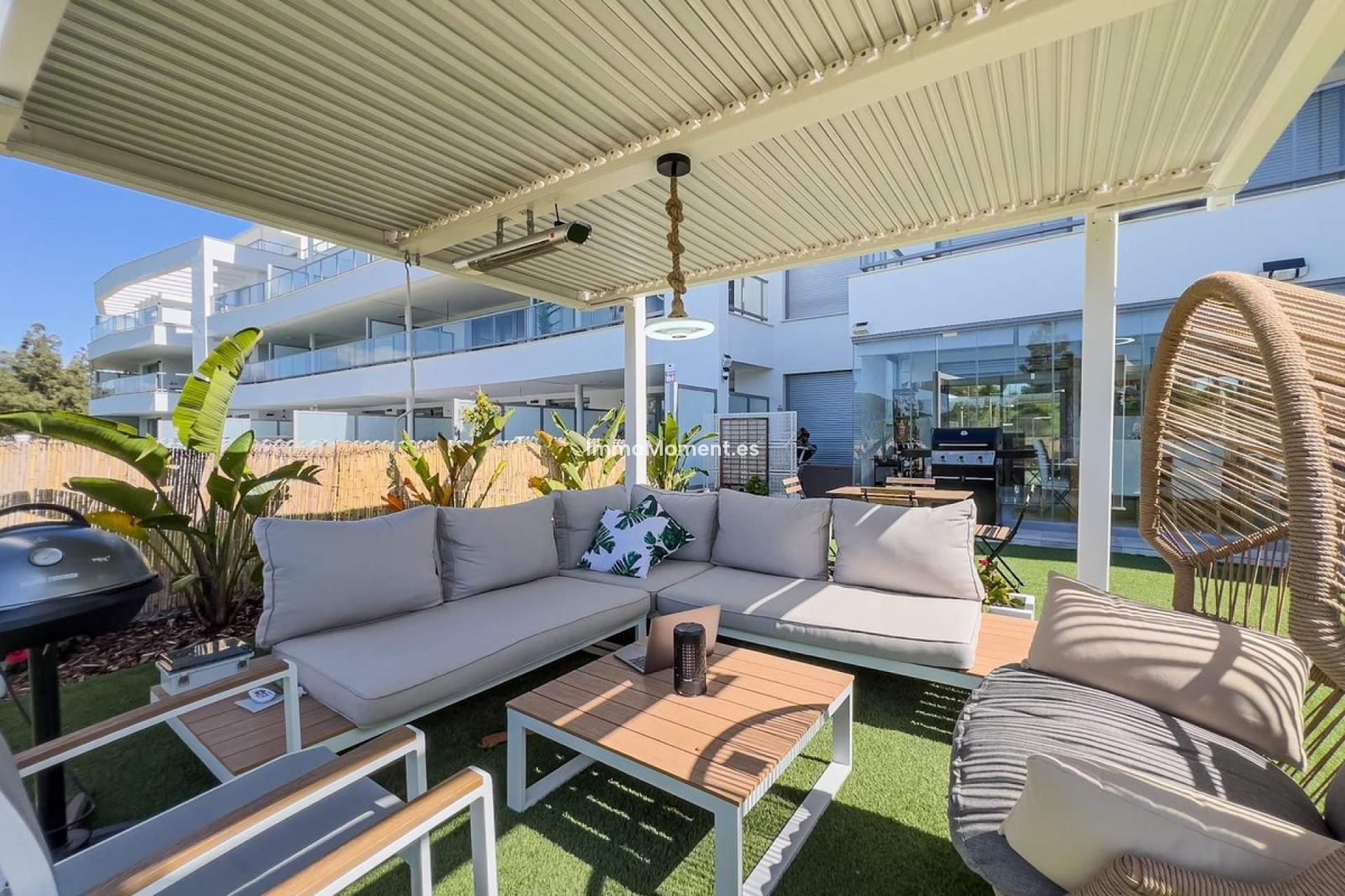 Wiederverkauf - Wohnung - Mijas - El Chaparral