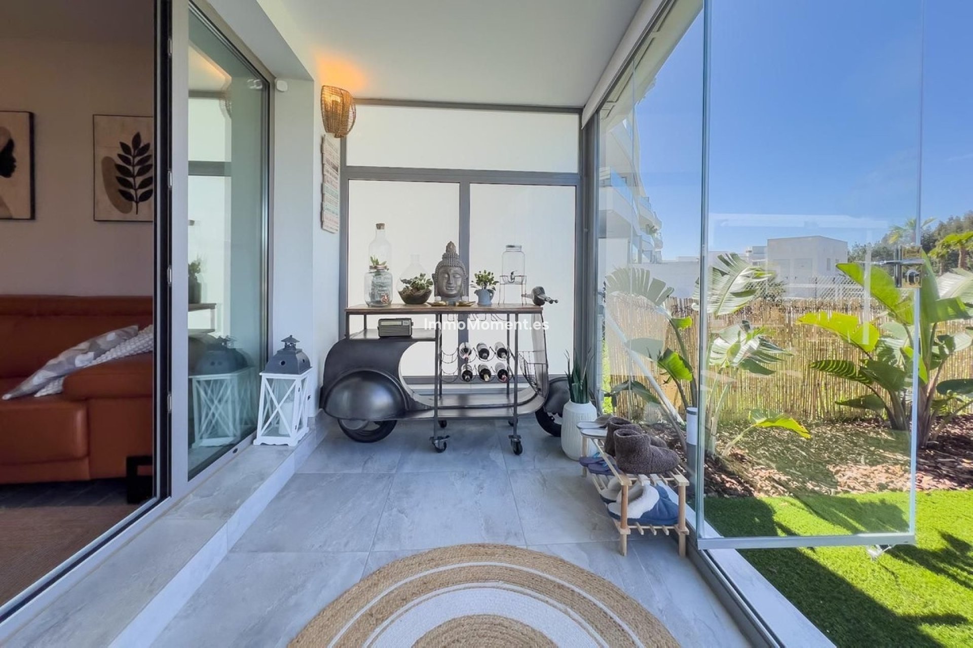 Wiederverkauf - Wohnung - Mijas - El Chaparral