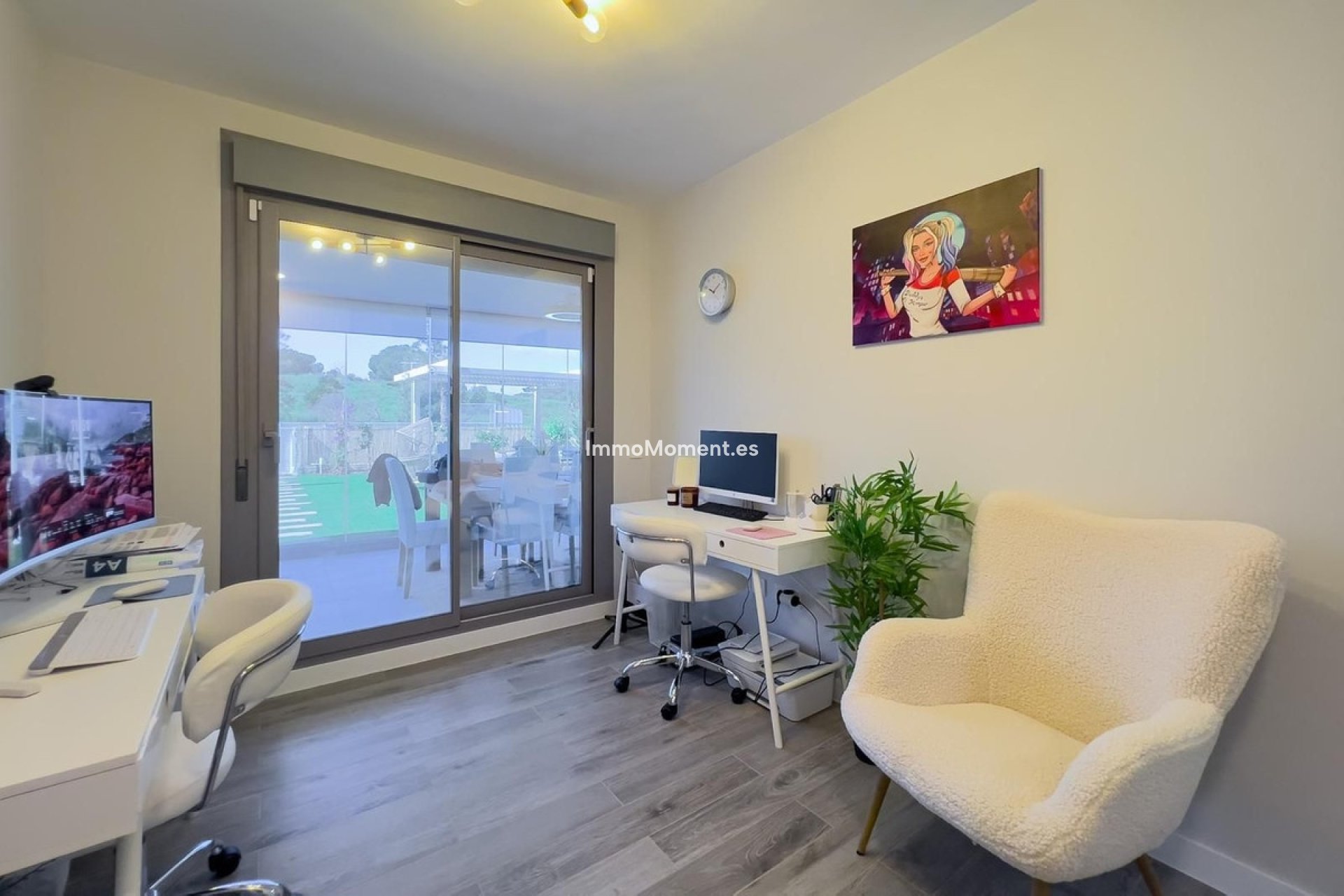 Wiederverkauf - Wohnung - Mijas - El Chaparral