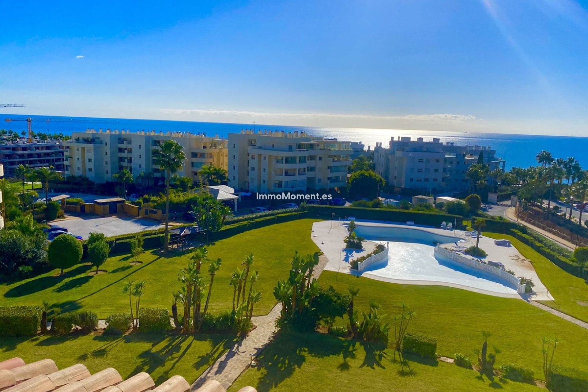 Wiederverkauf - Wohnung - Mijas - El Chaparral