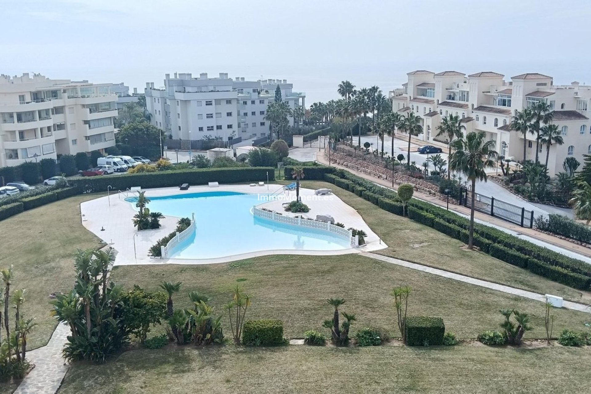 Wiederverkauf - Wohnung - Mijas - El Chaparral