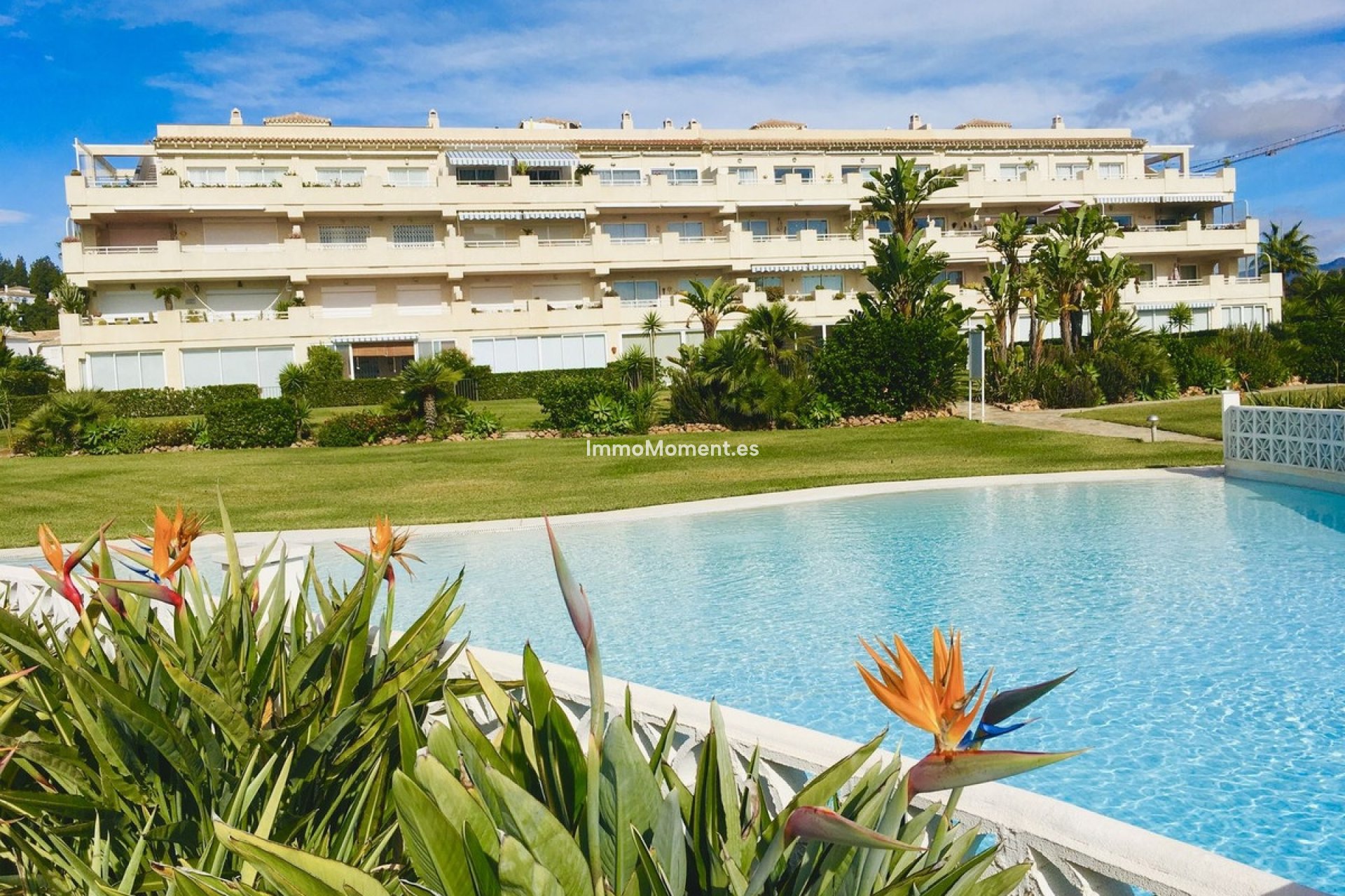 Wiederverkauf - Wohnung - Mijas - El Chaparral