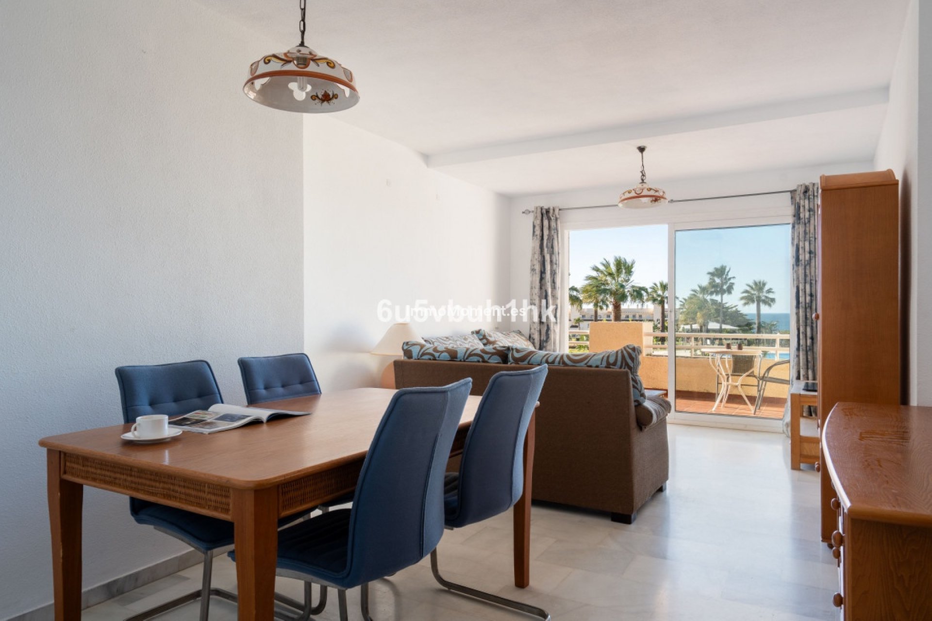 Wiederverkauf - Wohnung - Mijas - El Chaparral