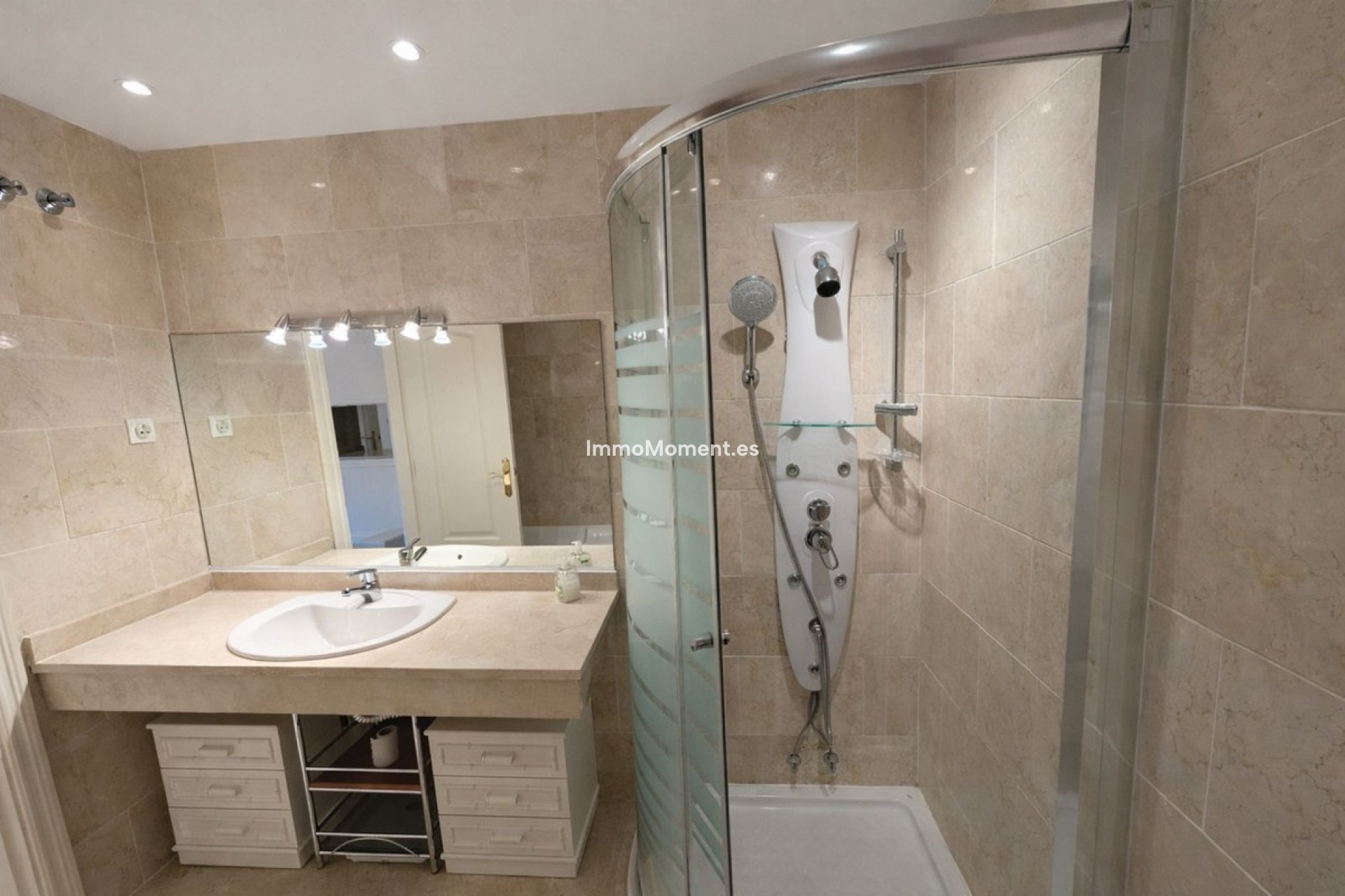 Wiederverkauf - Wohnung - Mijas - El Chaparral