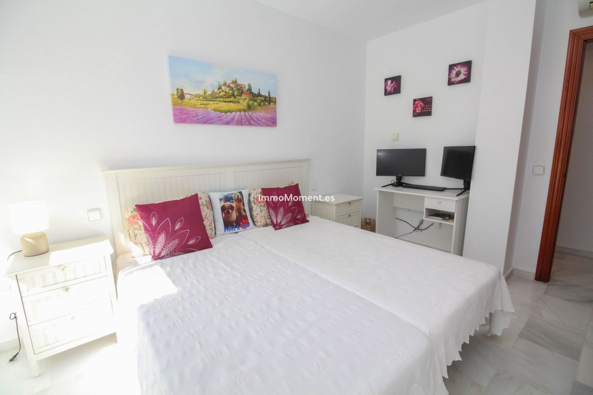 Wiederverkauf - Wohnung - Mijas - El Chaparral