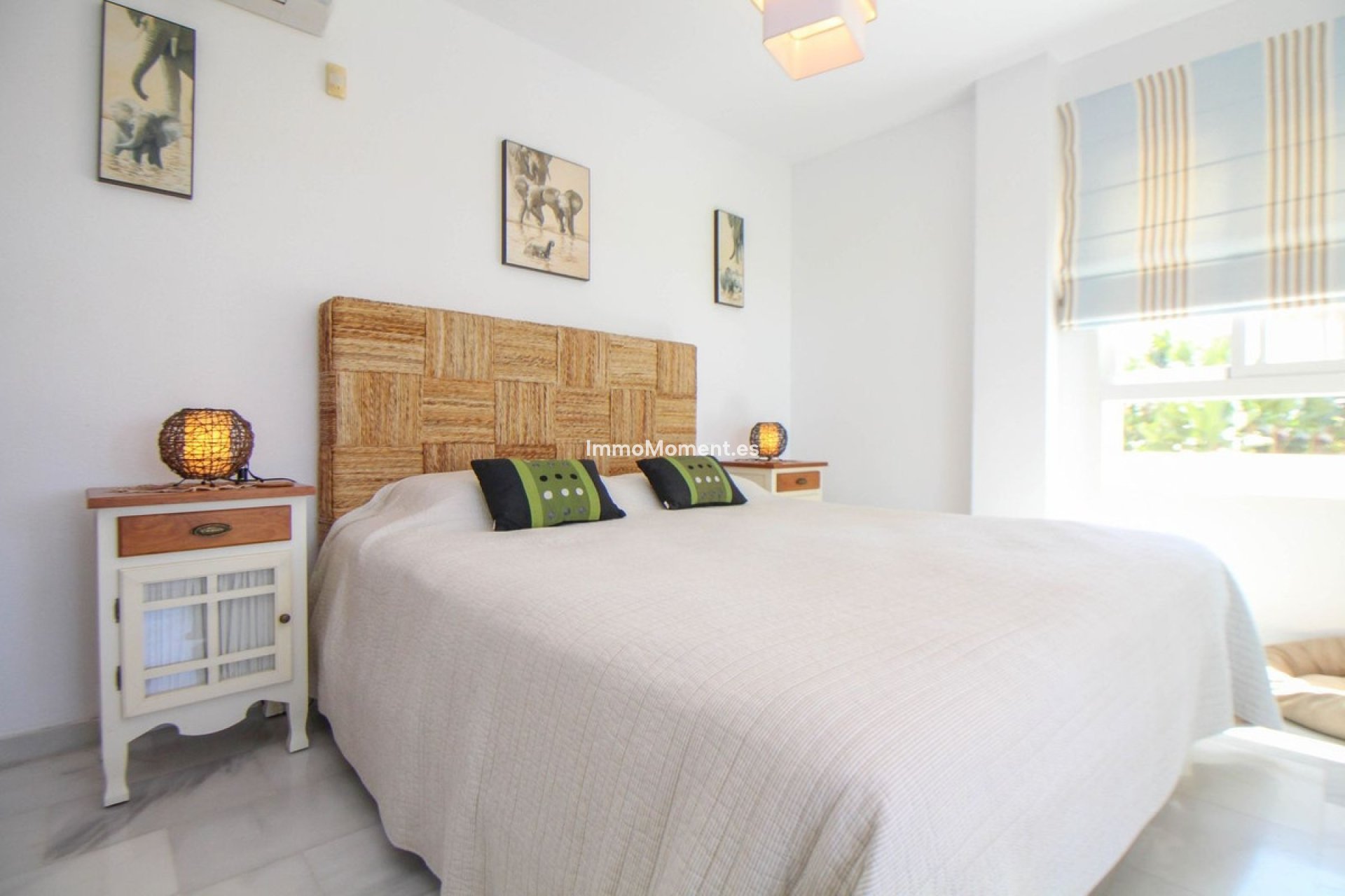 Wiederverkauf - Wohnung - Mijas - El Chaparral