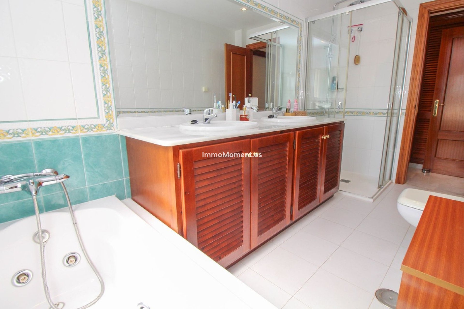 Wiederverkauf - Wohnung - Mijas - El Chaparral