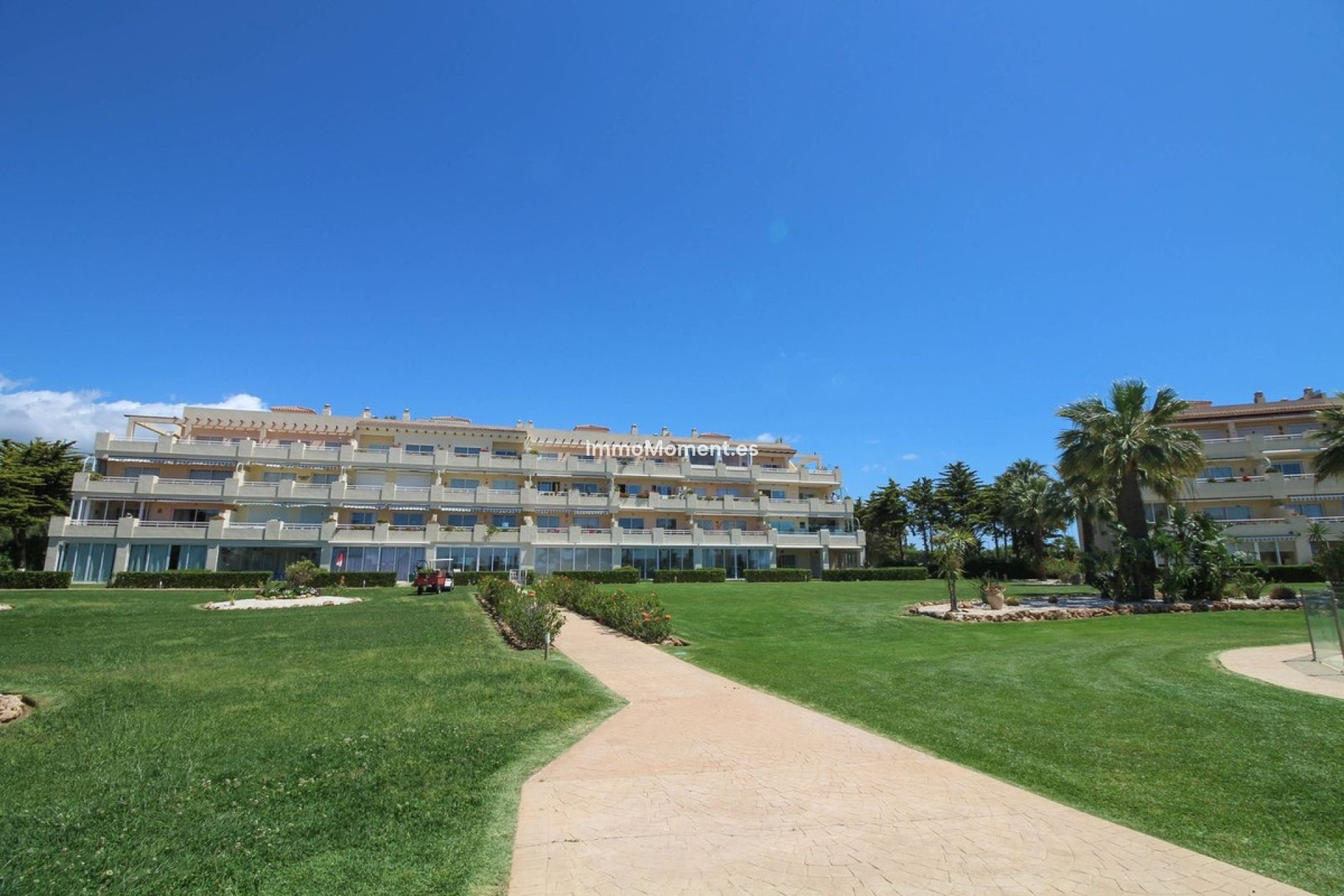 Wiederverkauf - Wohnung - Mijas - El Chaparral