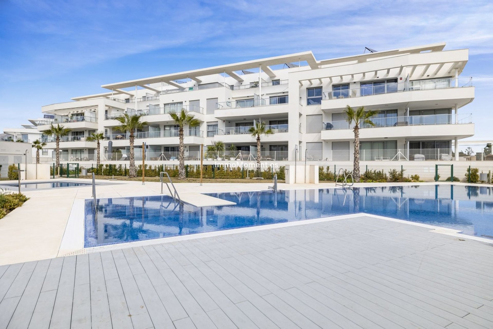 Wiederverkauf - Wohnung - Mijas - El Chaparral
