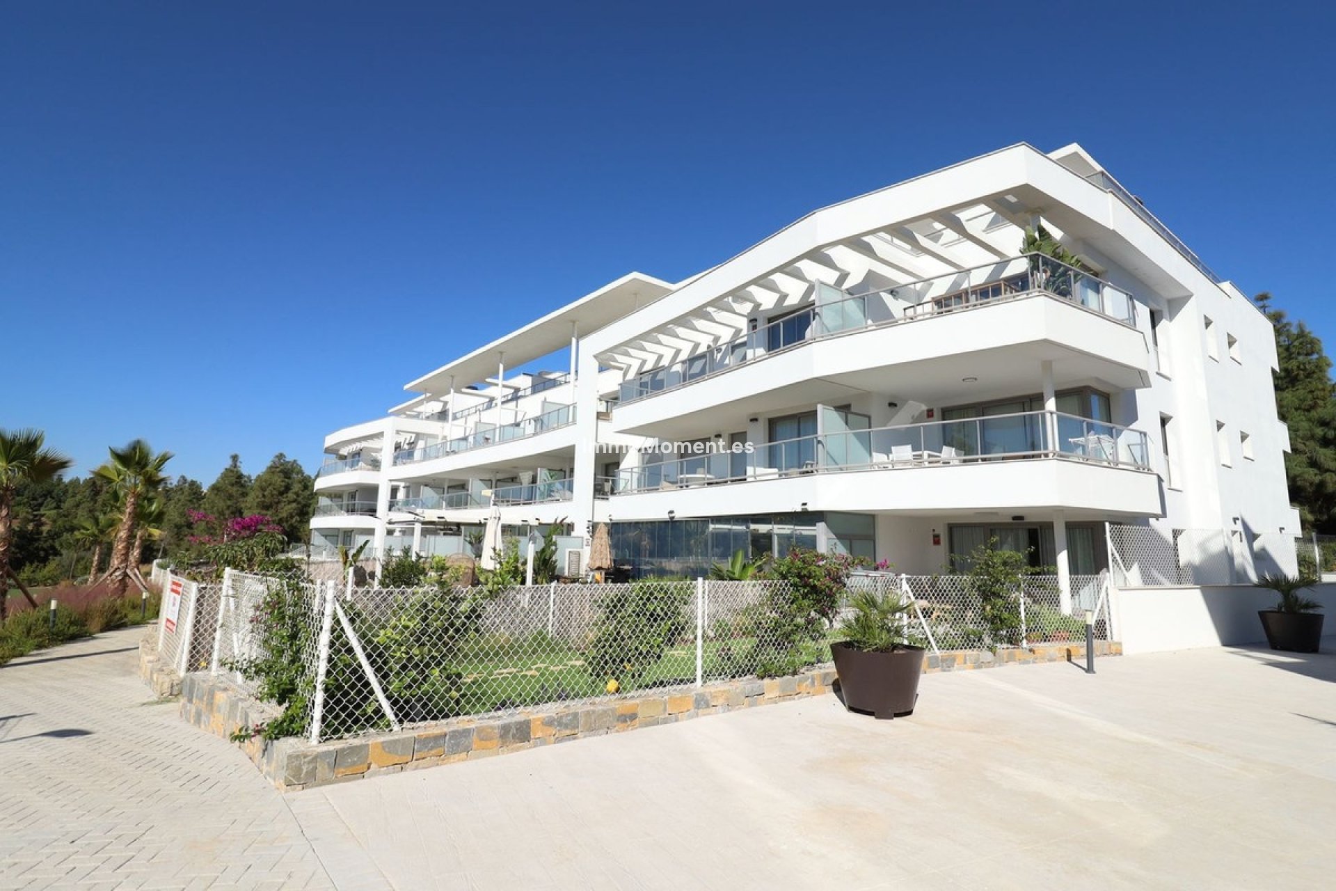 Wiederverkauf - Wohnung - Mijas - El Chaparral