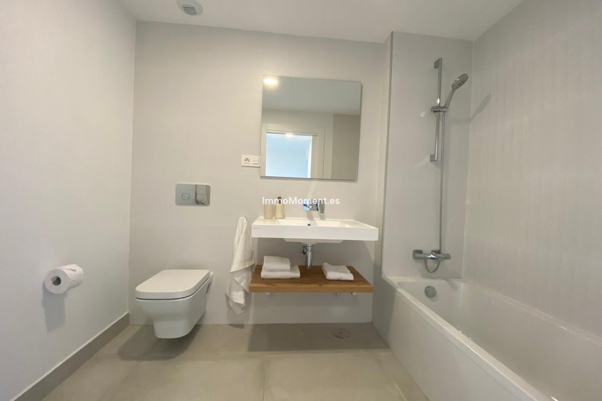 Wiederverkauf - Wohnung - Mijas - El Chaparral