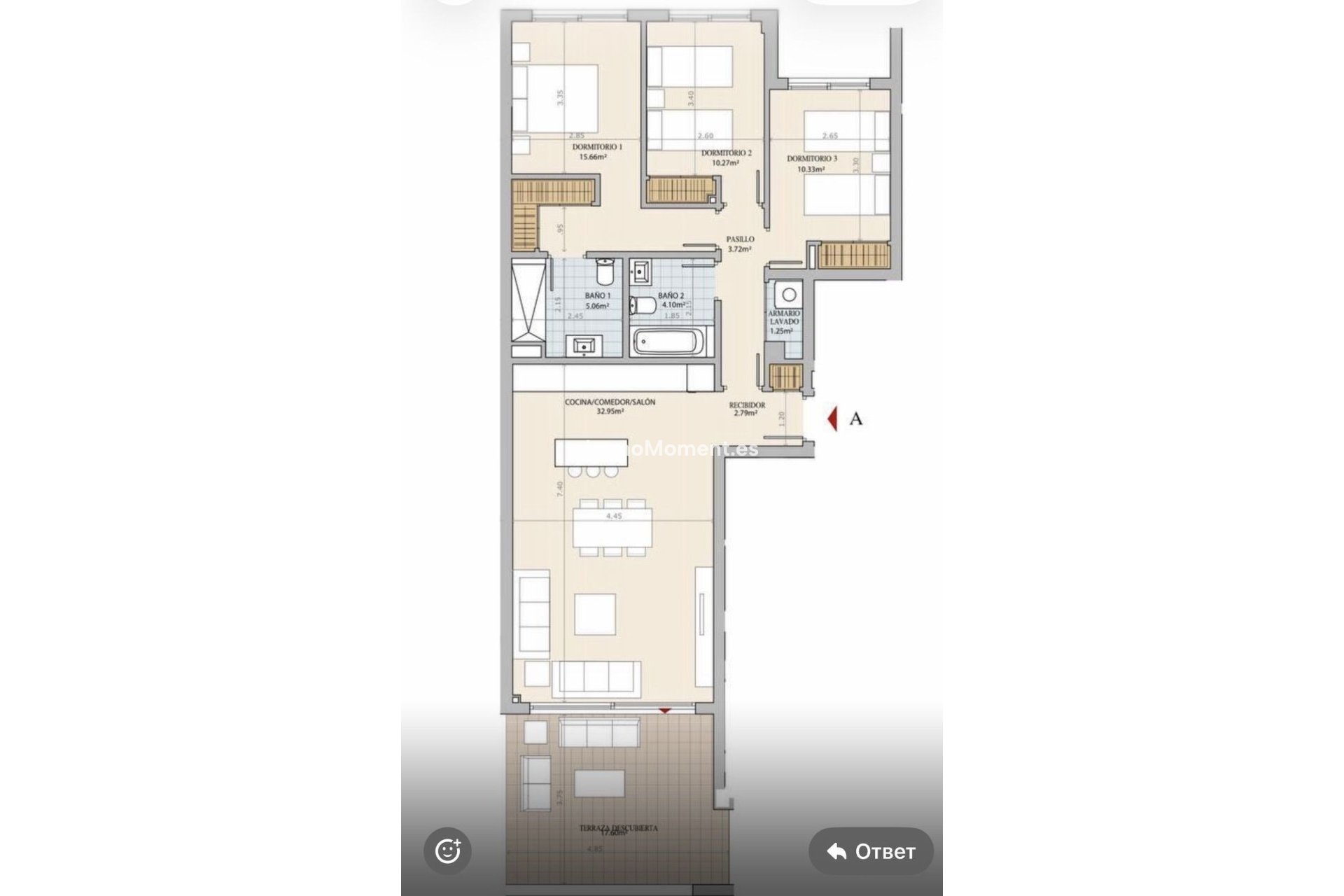 Wiederverkauf - Wohnung - Mijas - El Chaparral
