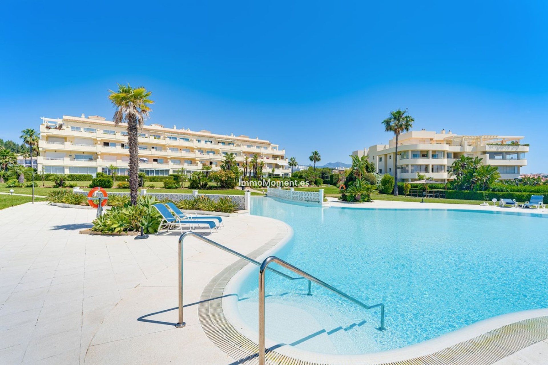 Wiederverkauf - Wohnung - Mijas - El Chaparral