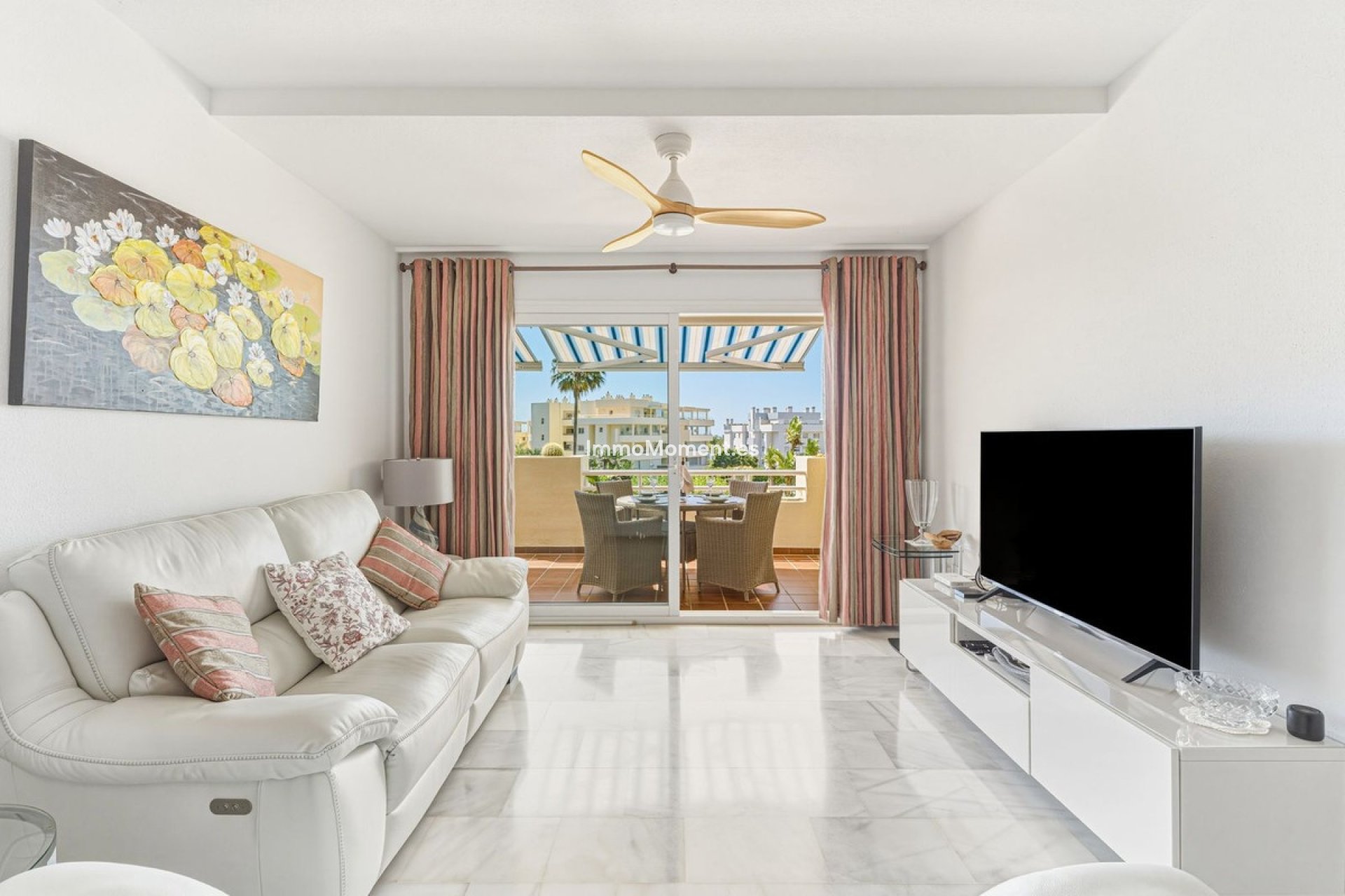Wiederverkauf - Wohnung - Mijas - El Chaparral