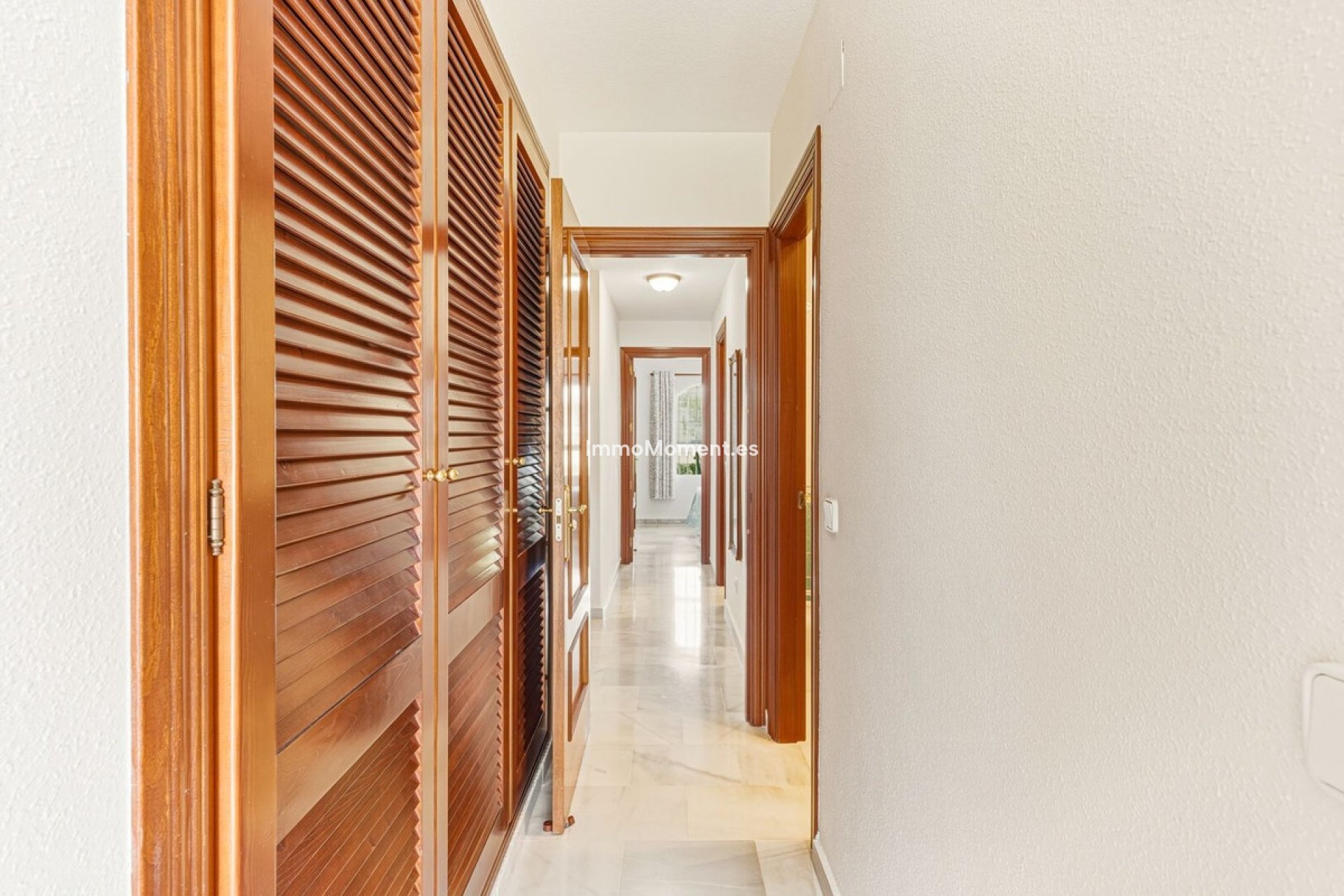 Wiederverkauf - Wohnung - Mijas - El Chaparral