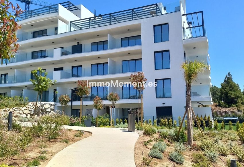 Wiederverkauf - Wohnung - Mijas - El Chaparral