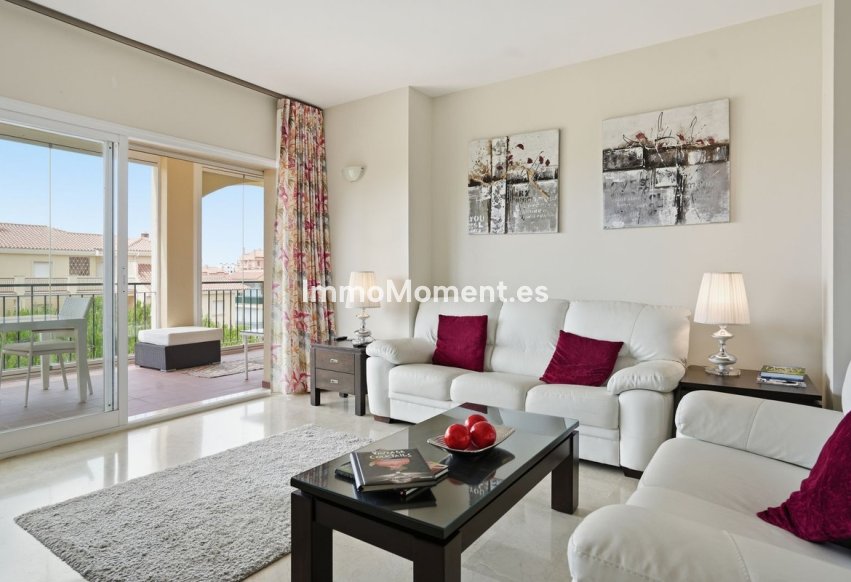 Wiederverkauf - Wohnung - Mijas - El Chaparral