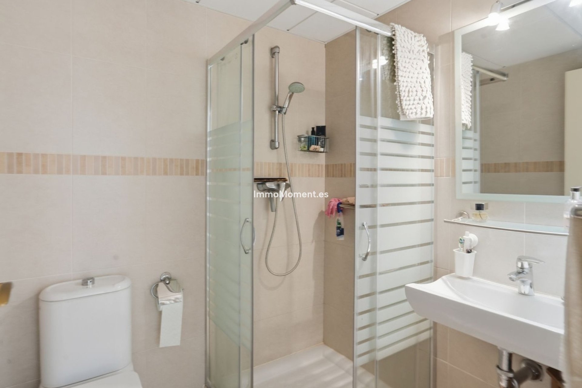 Wiederverkauf - Wohnung - Mijas - El Chaparral