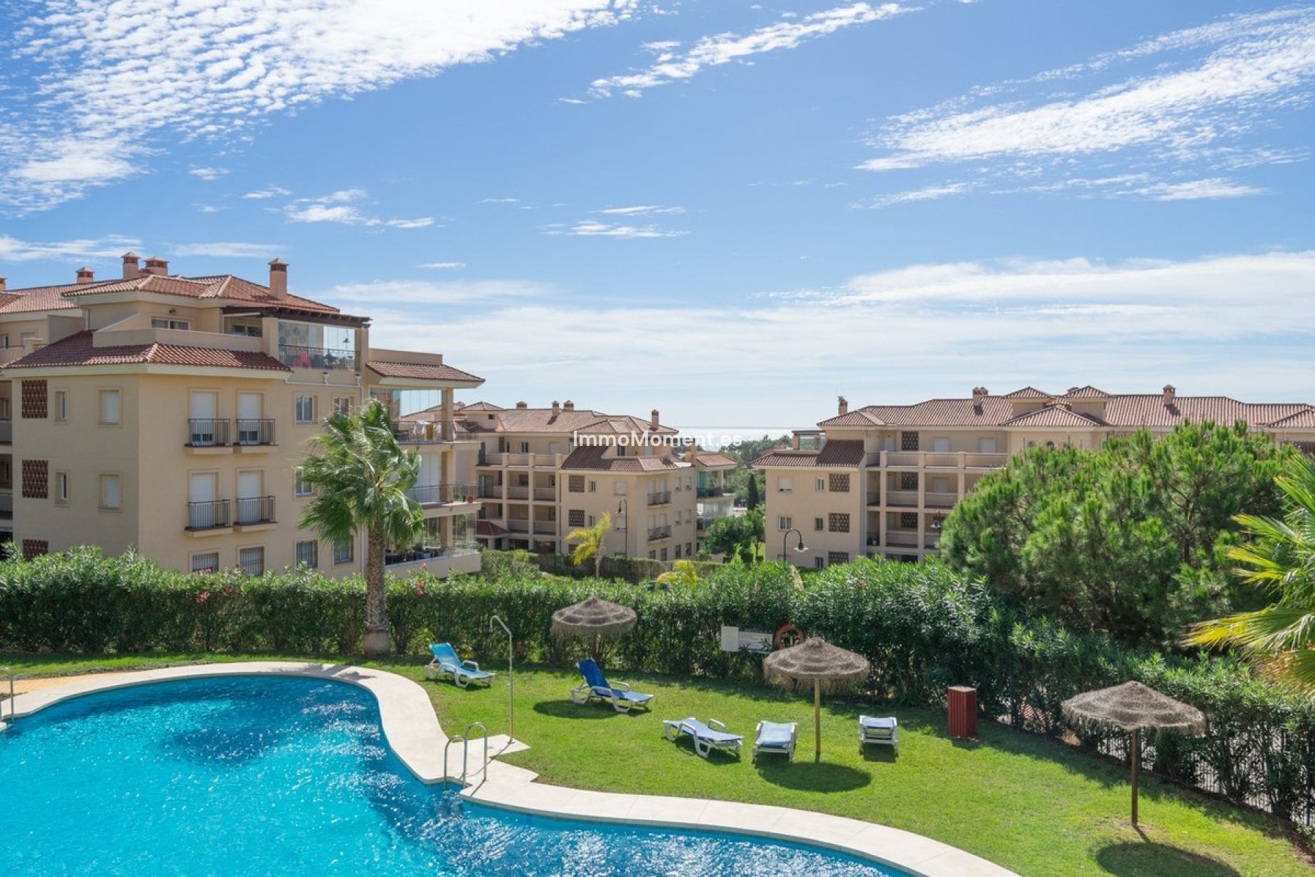 Wiederverkauf - Wohnung - Mijas - El Chaparral
