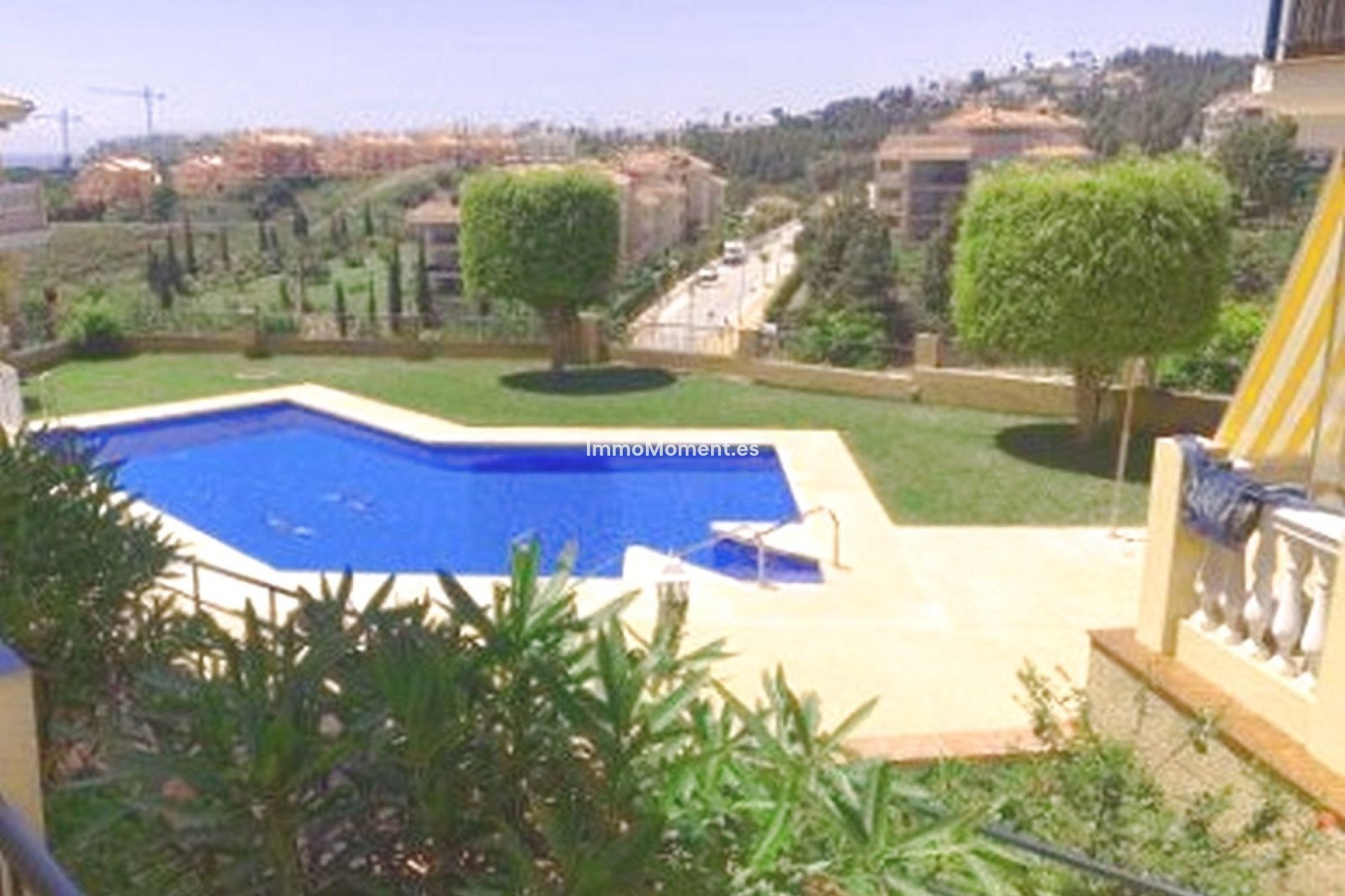 Wiederverkauf - Wohnung - Mijas - El Faro
