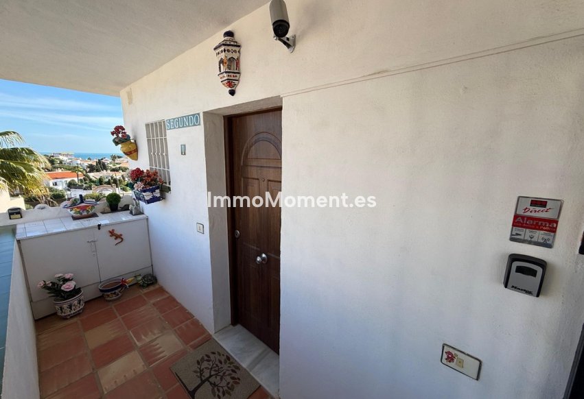 Wiederverkauf - Wohnung - Mijas - El Faro