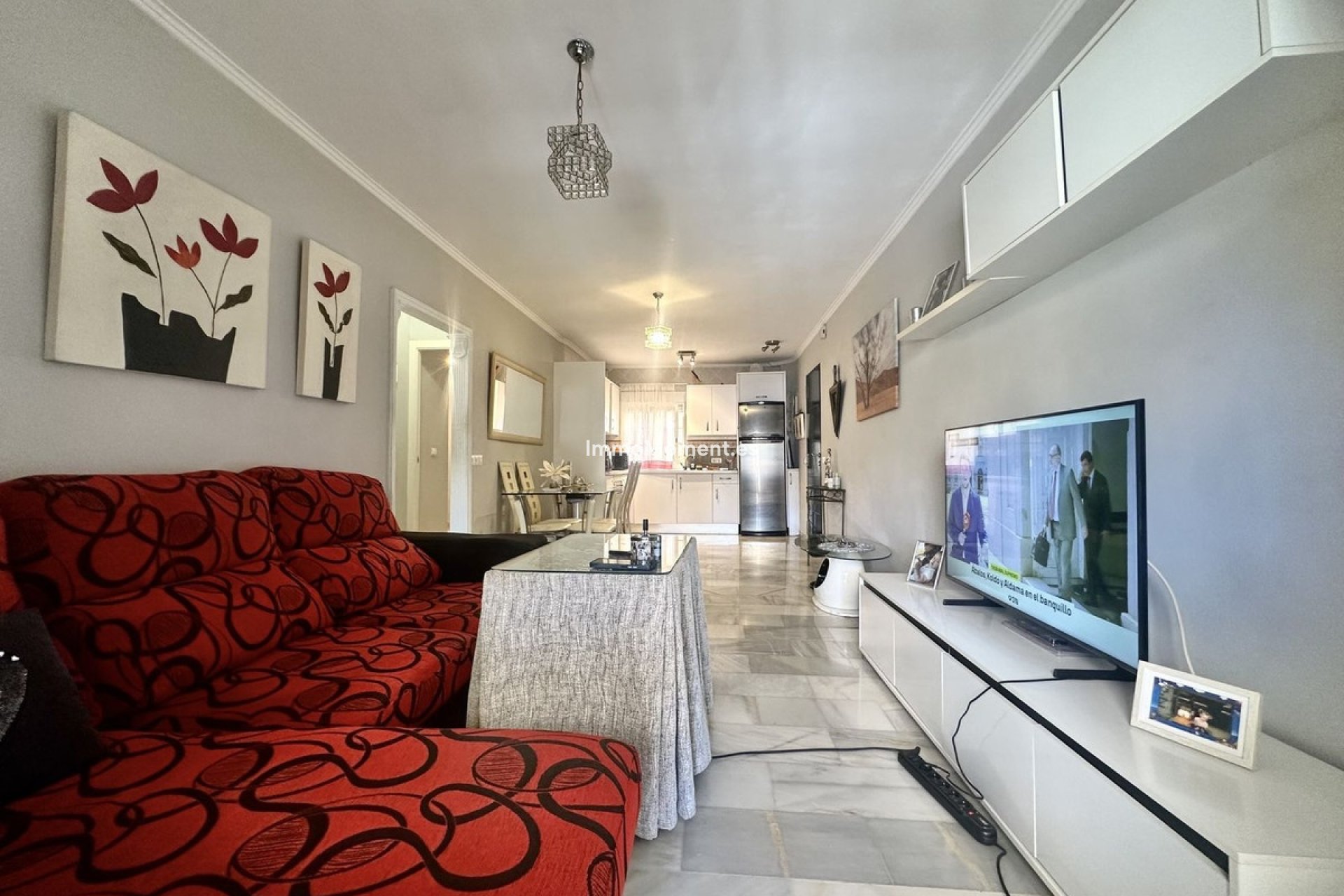 Wiederverkauf - Wohnung - Mijas - El Faro