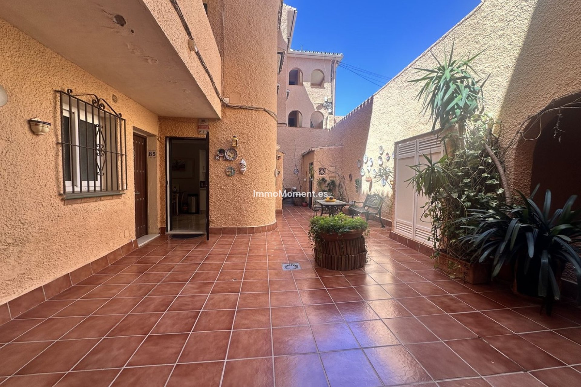 Wiederverkauf - Wohnung - Mijas - El Faro