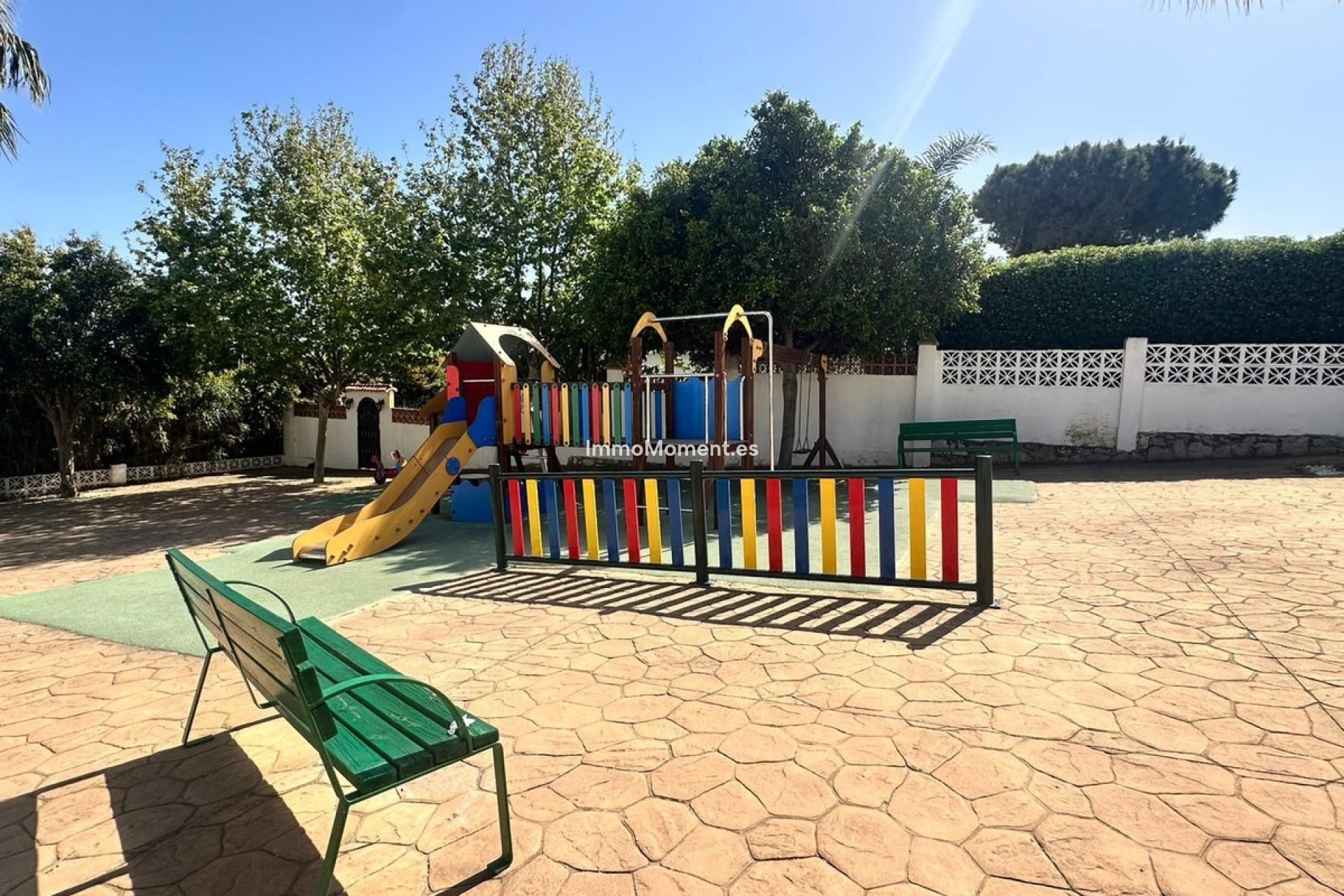 Wiederverkauf - Wohnung - Mijas - El Faro