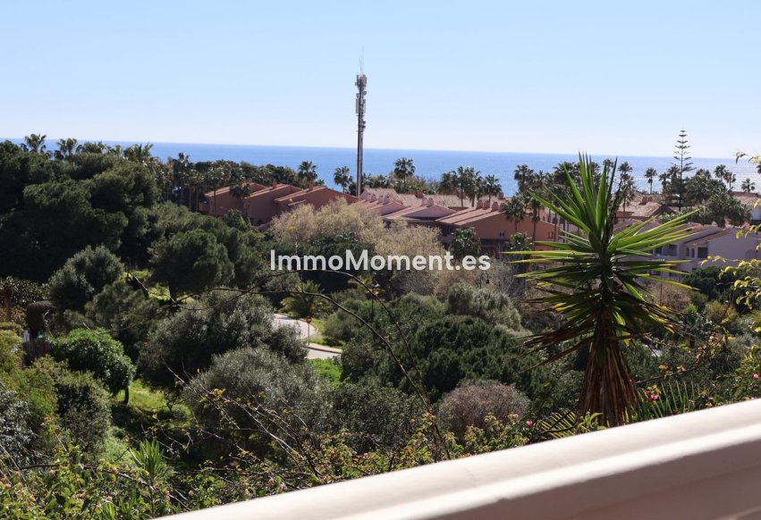 Wiederverkauf - Wohnung - Mijas - El Faro