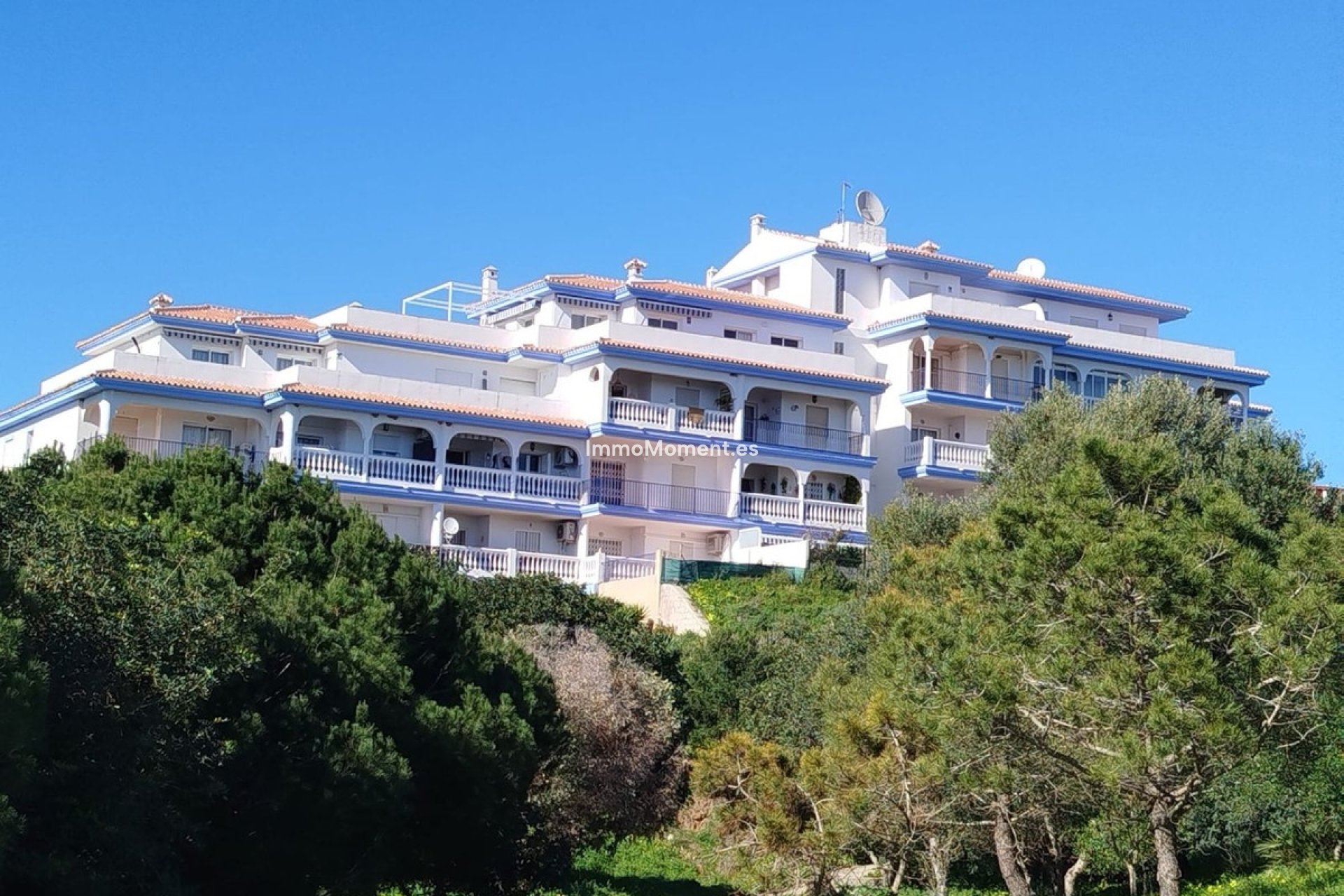 Wiederverkauf - Wohnung - Mijas - El Faro