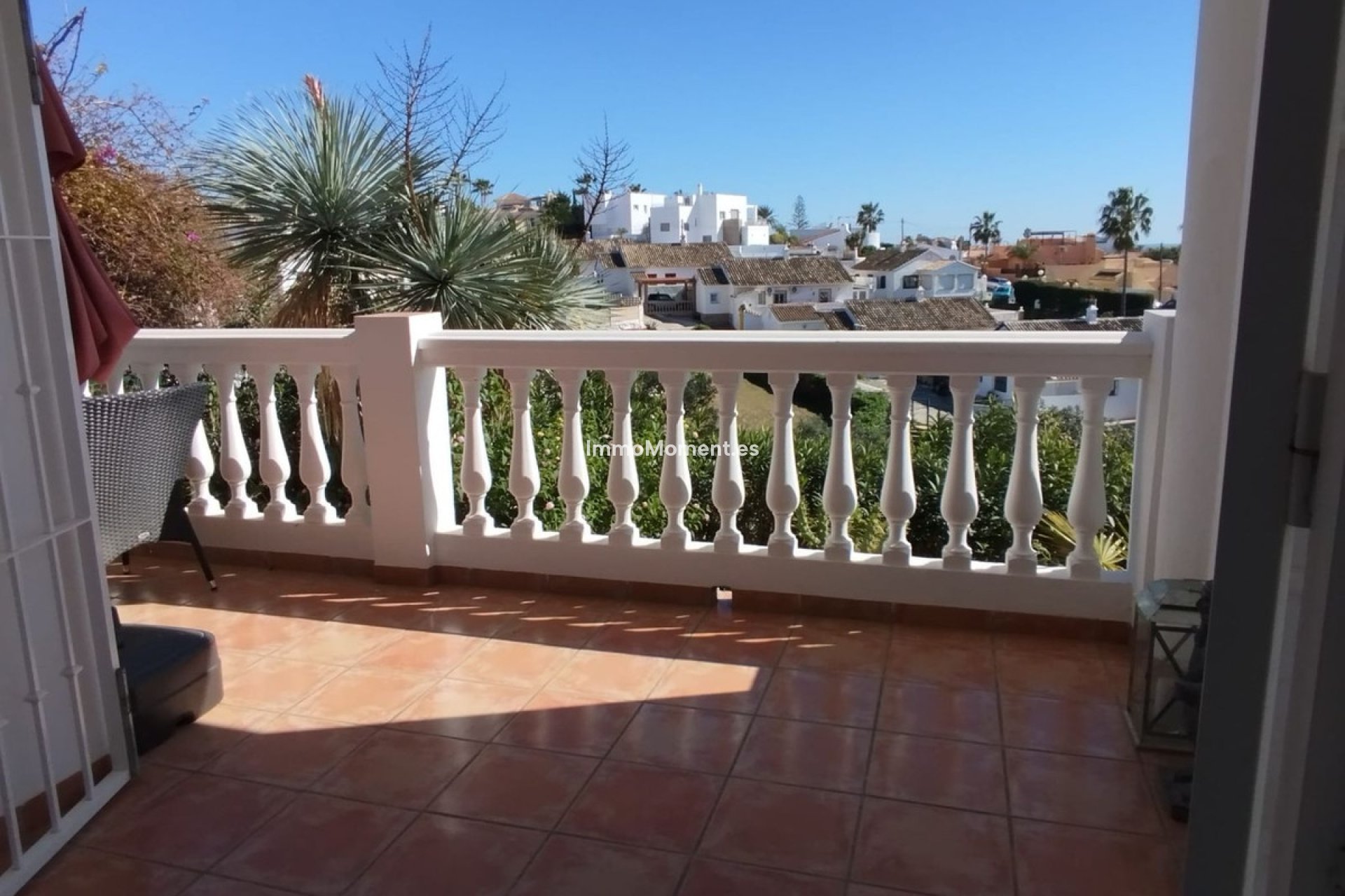 Wiederverkauf - Wohnung - Mijas - El Faro