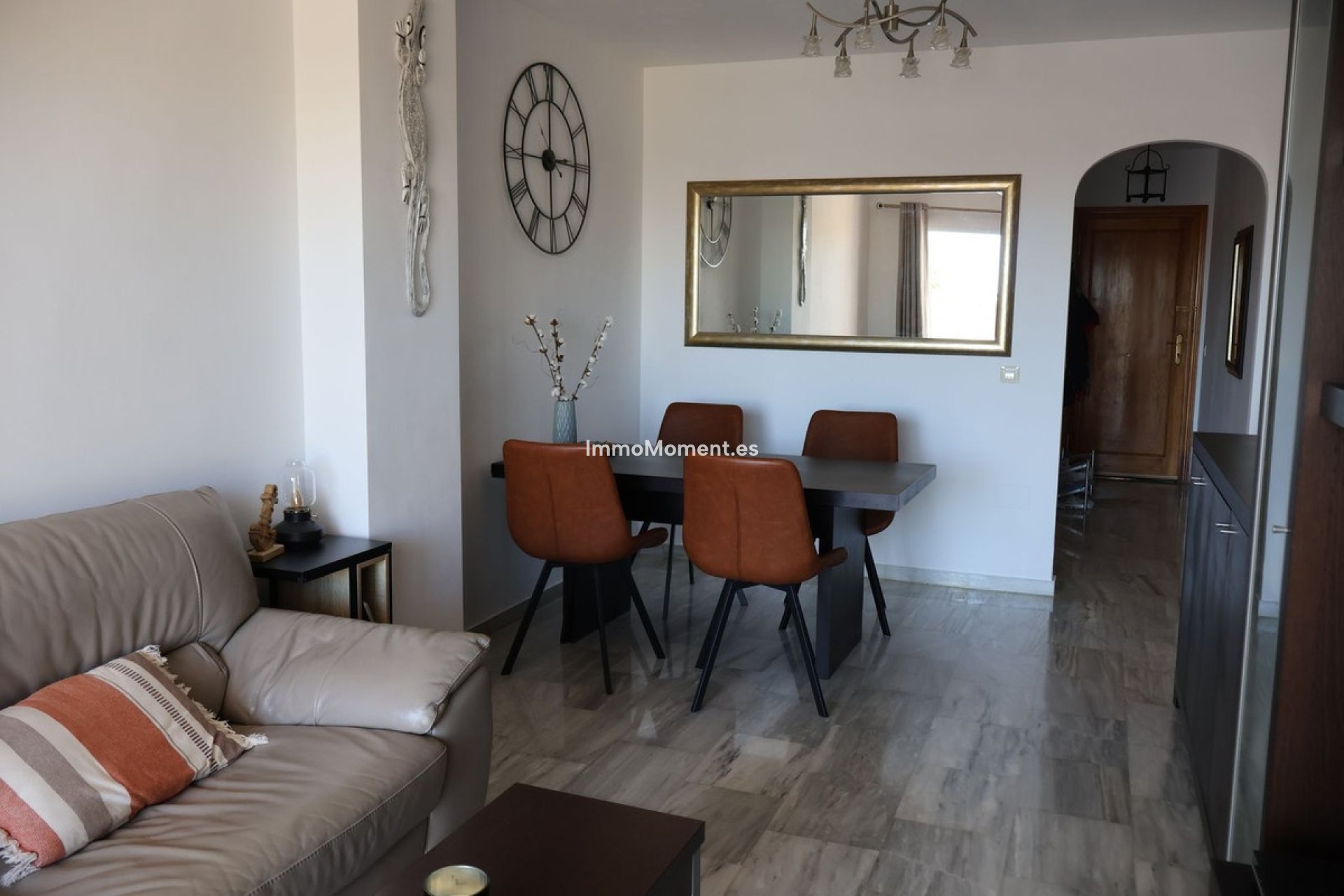 Wiederverkauf - Wohnung - Mijas - El Faro