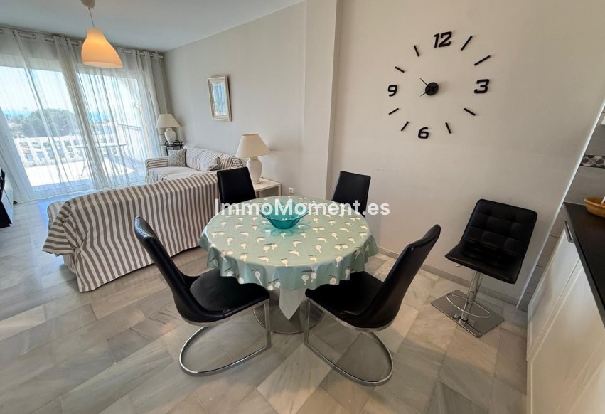 Wiederverkauf - Wohnung - Mijas - El Faro