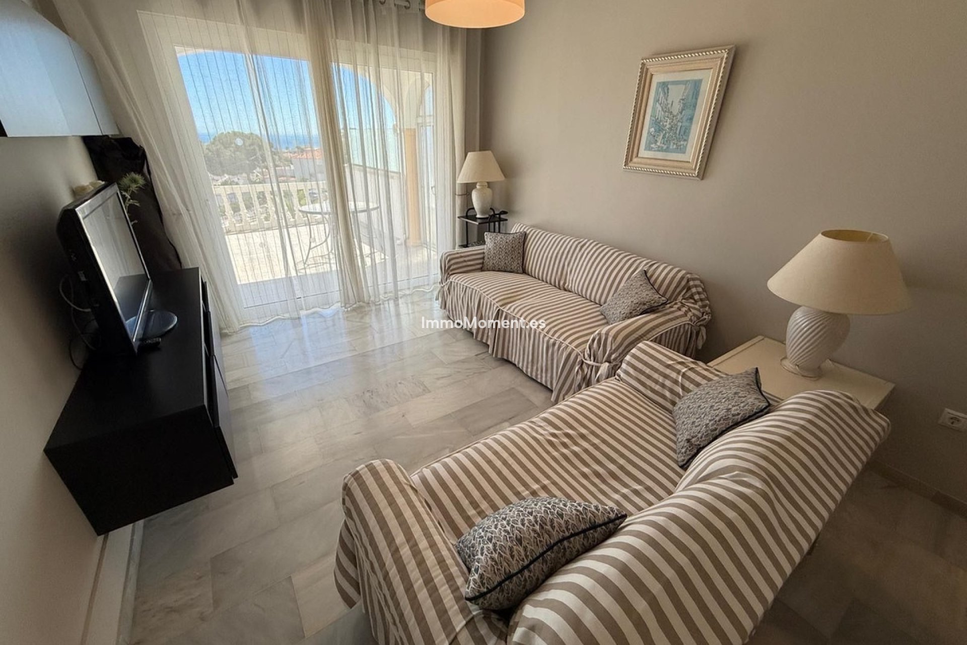 Wiederverkauf - Wohnung - Mijas - El Faro