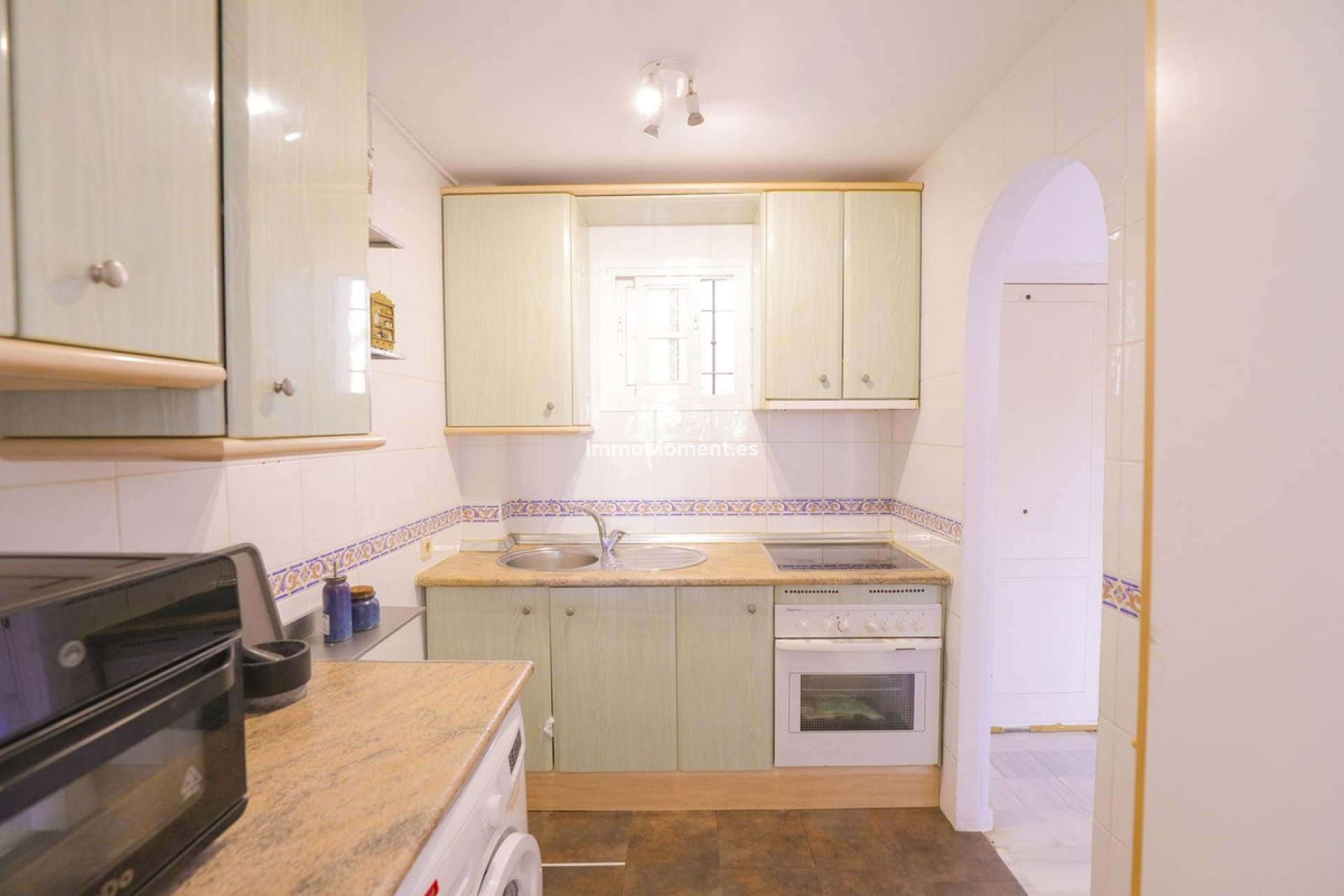 Wiederverkauf - Wohnung - Mijas - El Faro